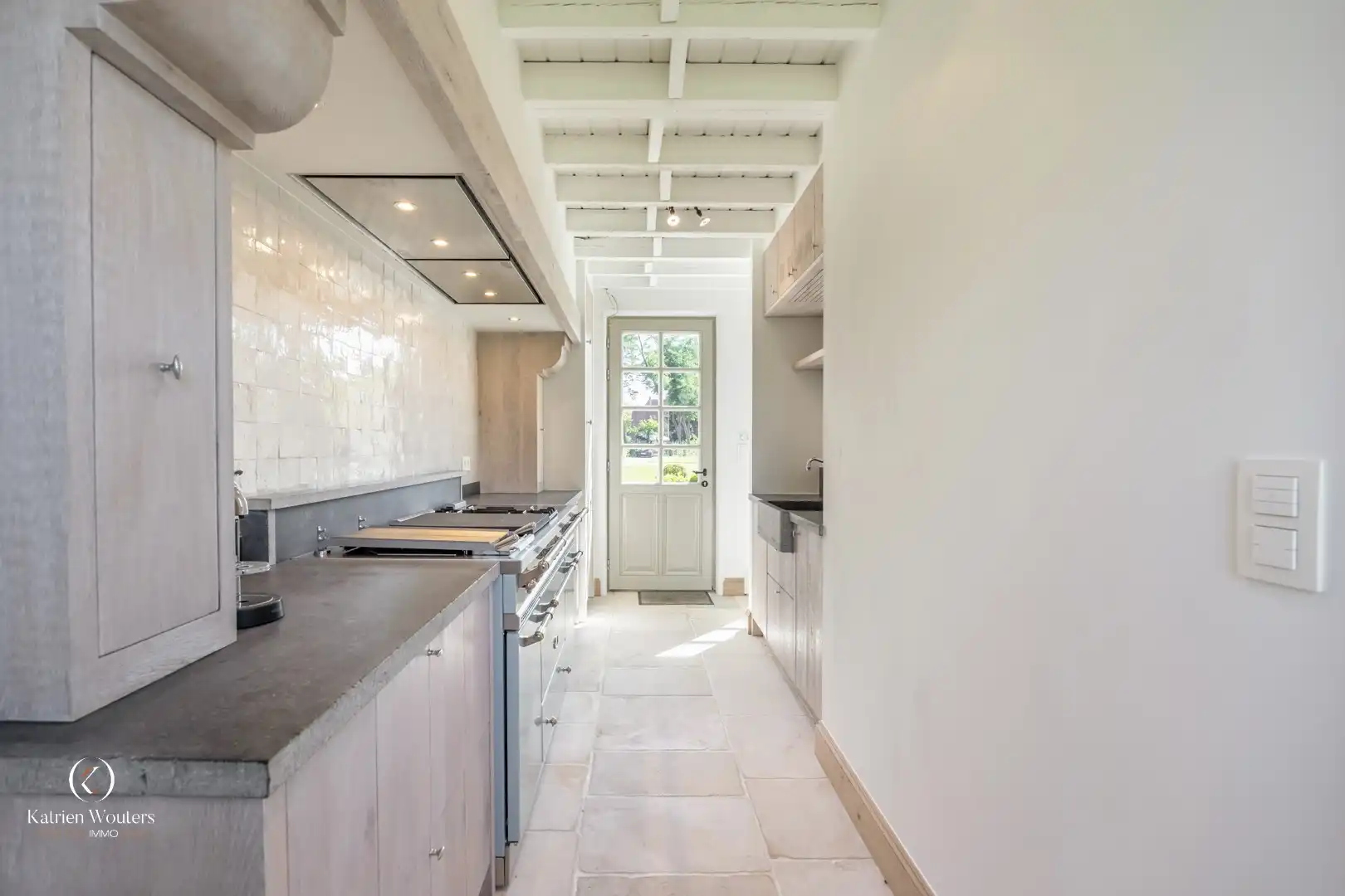 Uitzonderlijke villa met parktuin foto 51