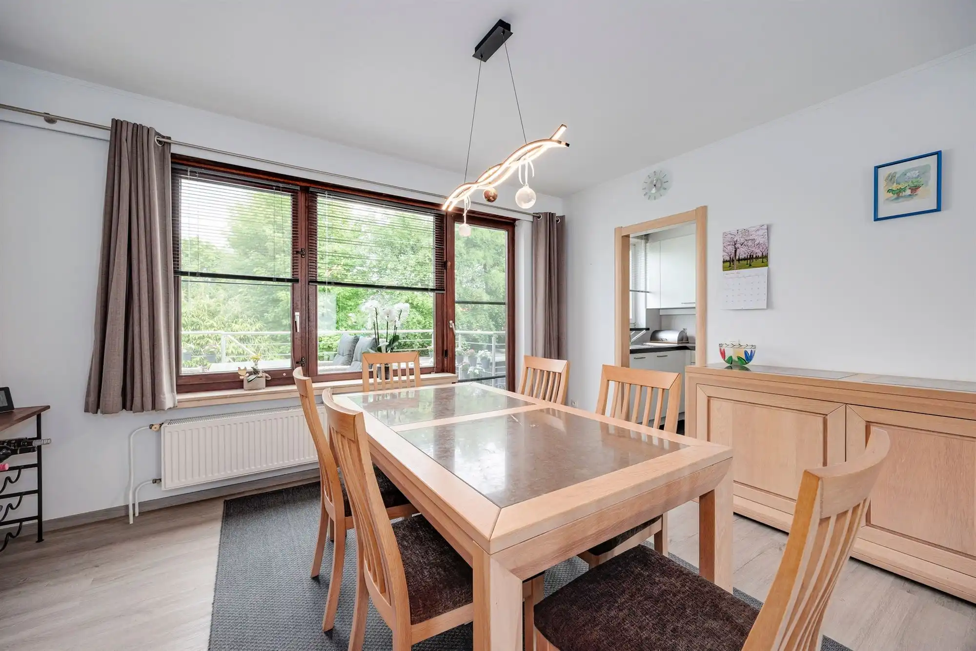 Prachtig huis met 3 slpk en een bureau te Ekeren foto 11