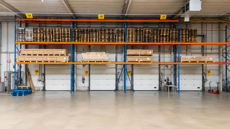 Industrieel gebouw te huur foto 3