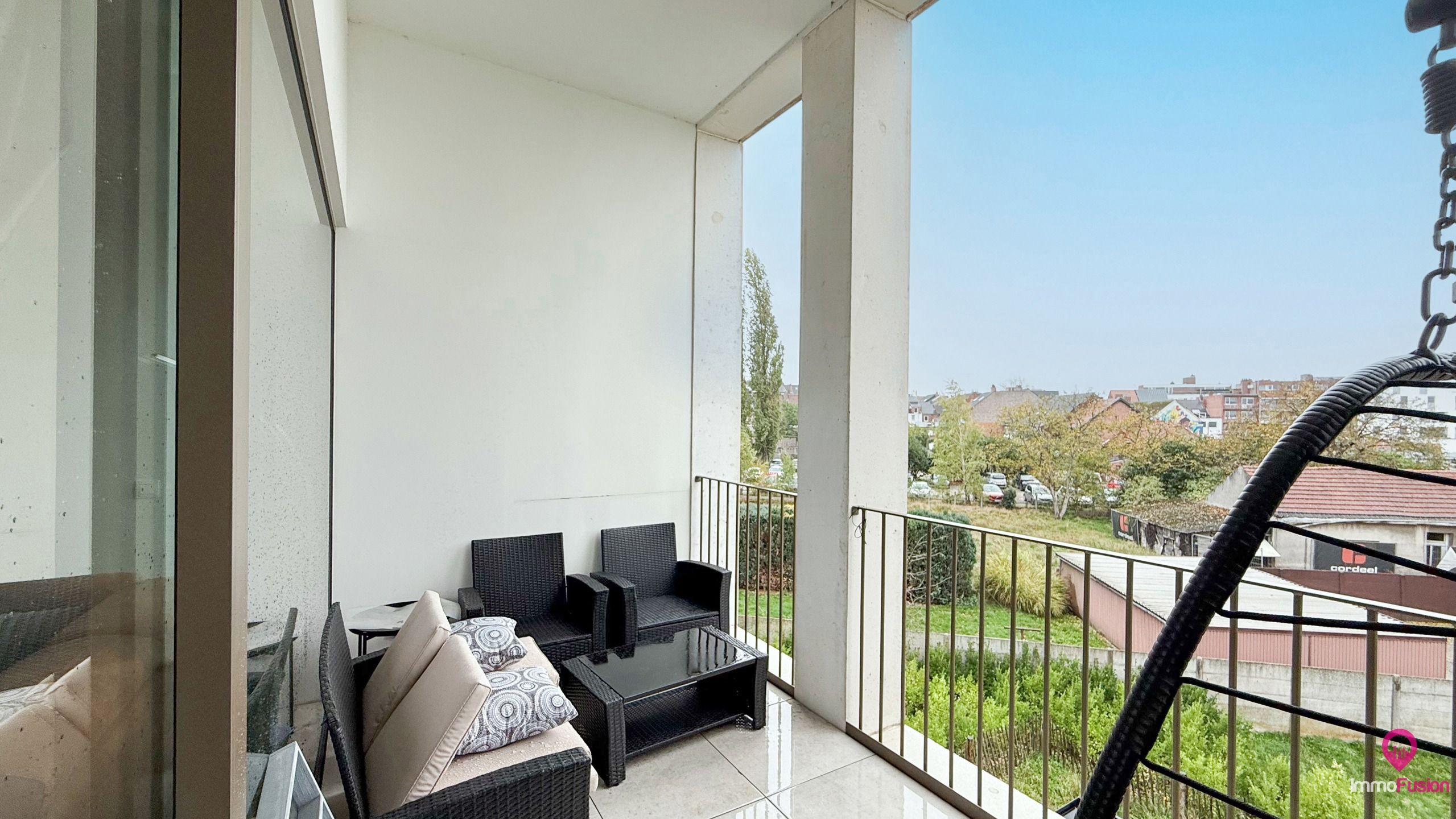 Nieuwbouwappartement met 2 slaapkamers in centrum Beringen! foto 26