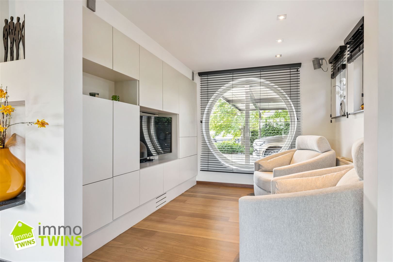 Luxueuze open bebouwing met zwembad op toplocatie in Berlare foto 12