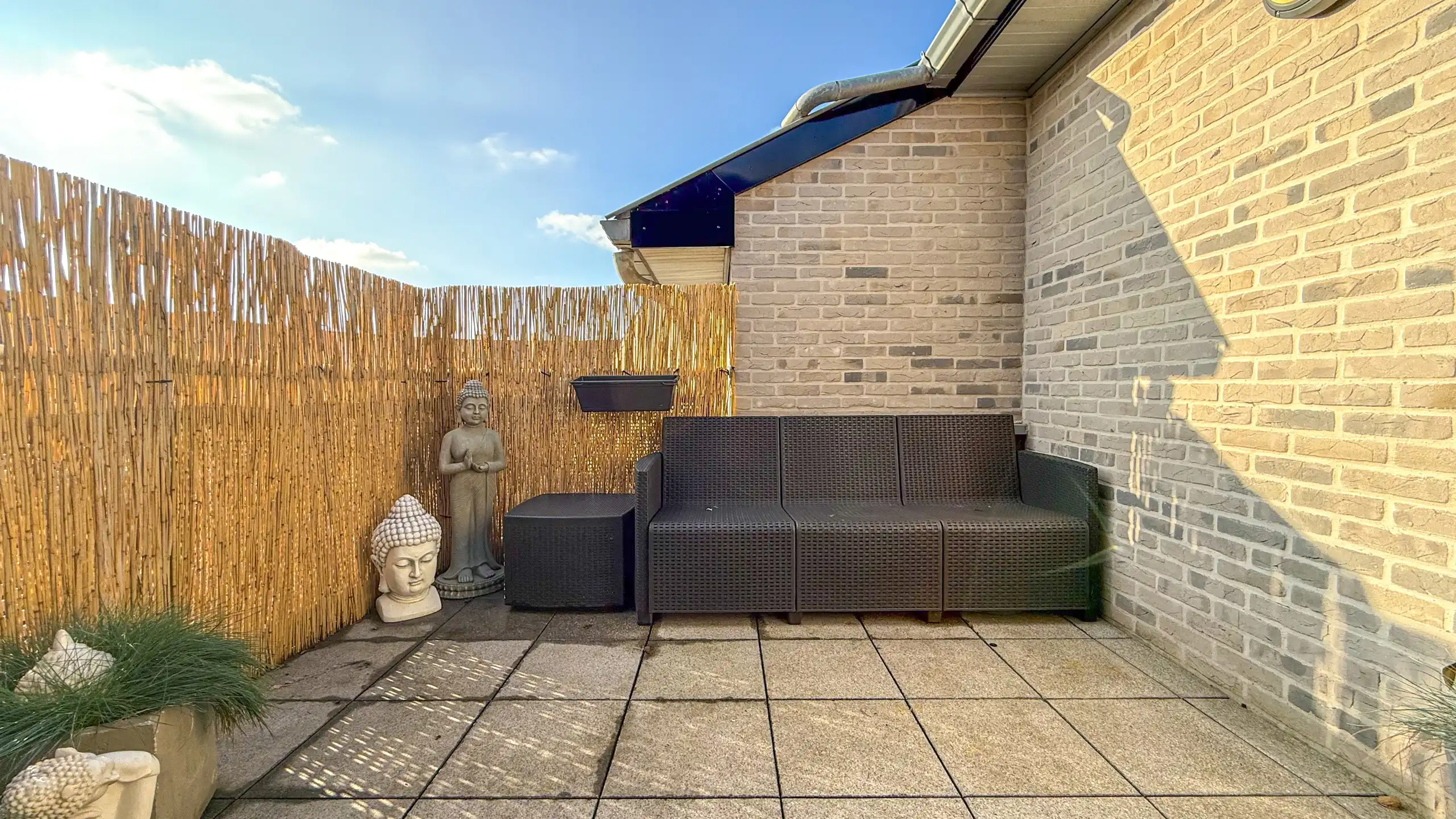 Ruim appartement van 105m² met terras en parking en EPC B! foto 17