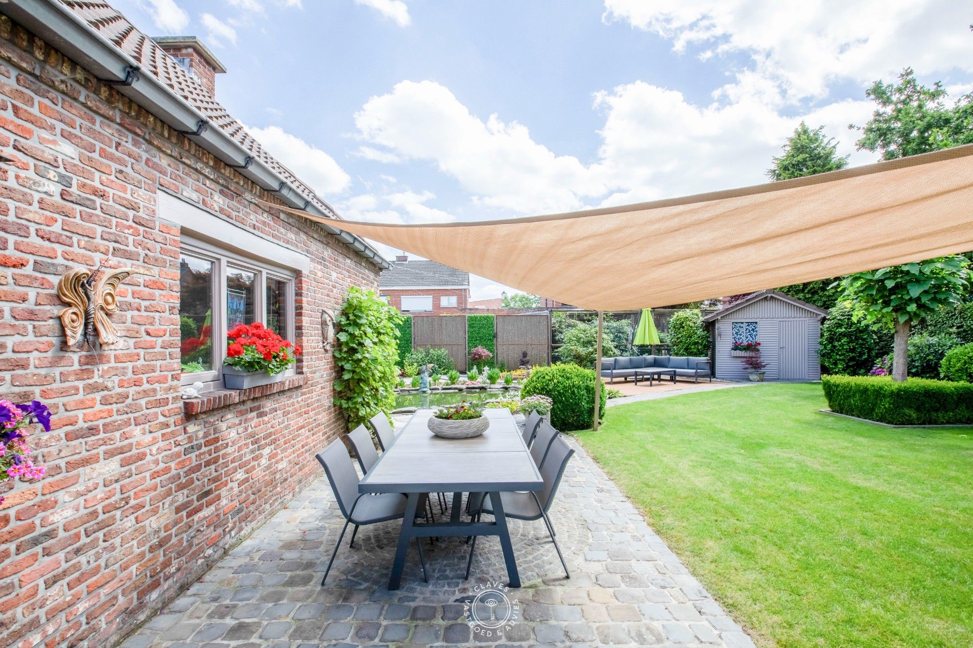 Wonen en genieten: gezinswoning met heerlijke tuin foto 6