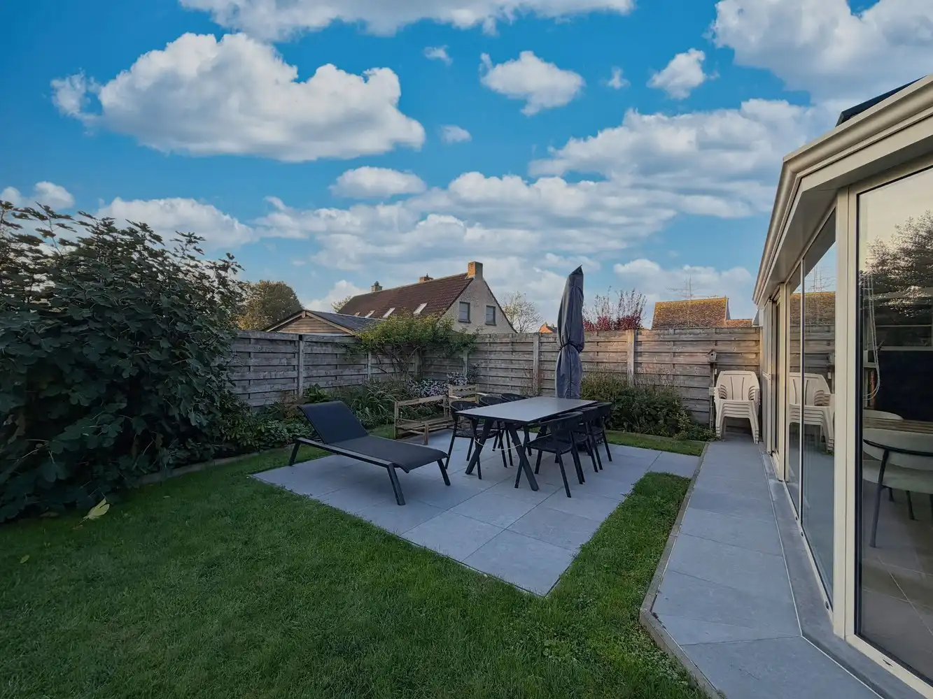Unieke, ruime gezinswoning  (4 slpks) met zonnige tuin! foto 15