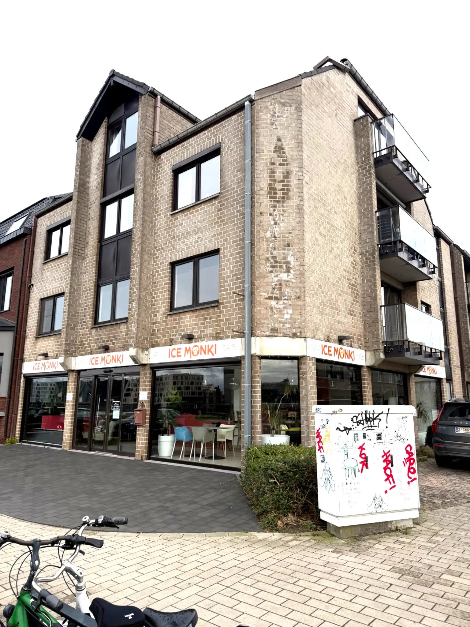 3 slaapkamer appartement op ideale locatie foto 2