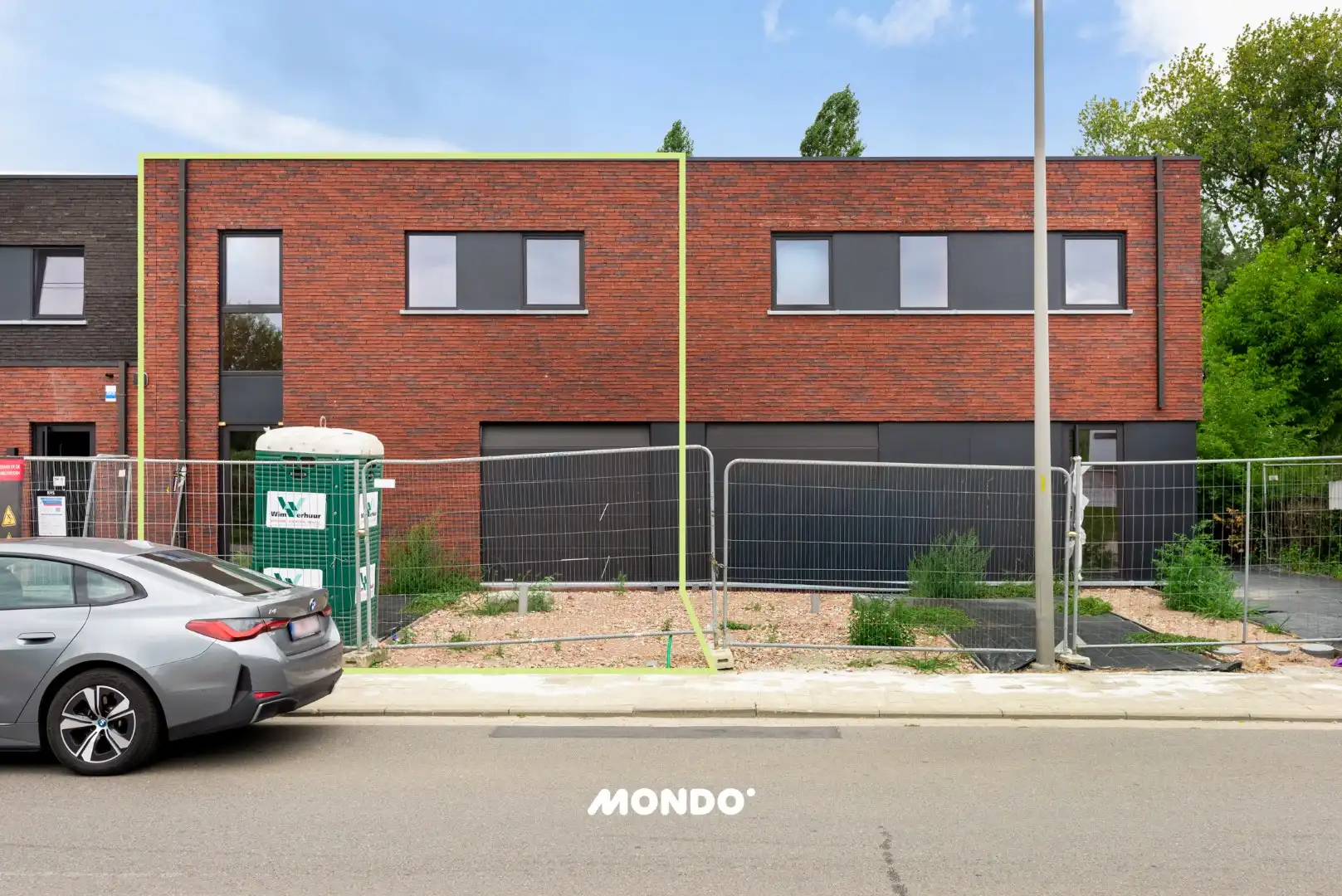 BEN-nieuwbouwwoning met 4 slaapkamers, tuin en garage foto 2