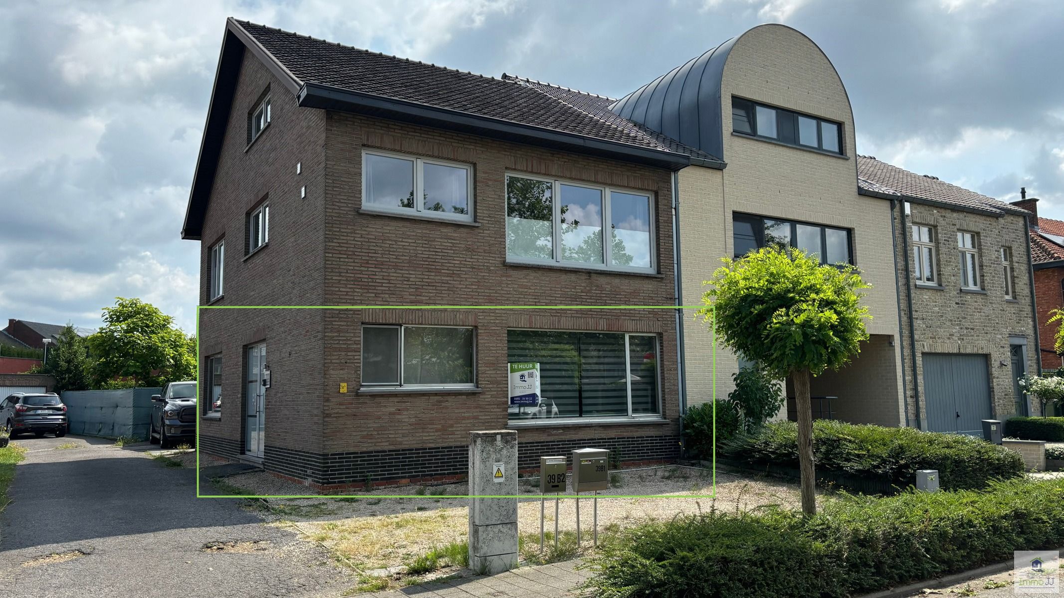 Appartement te huur Zegestraat 39/1 - 3500 Hasselt