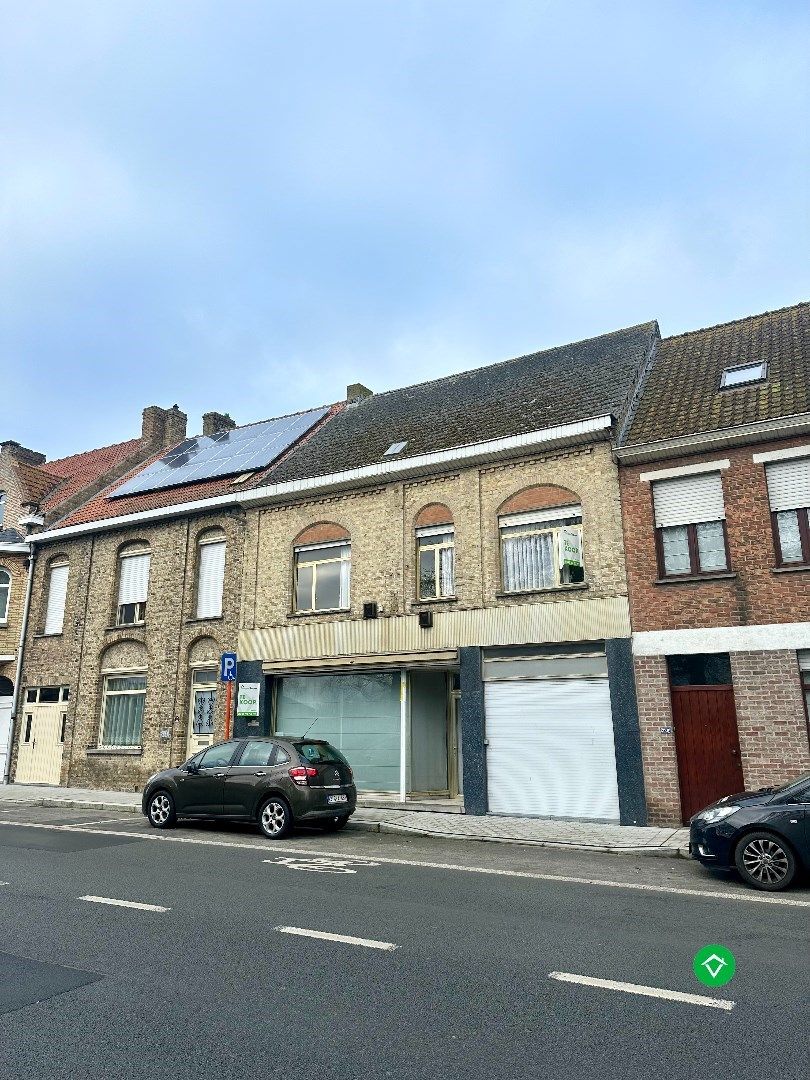 Riante woning met veel potentieel gelegen in Esen, Diksmuide foto 26