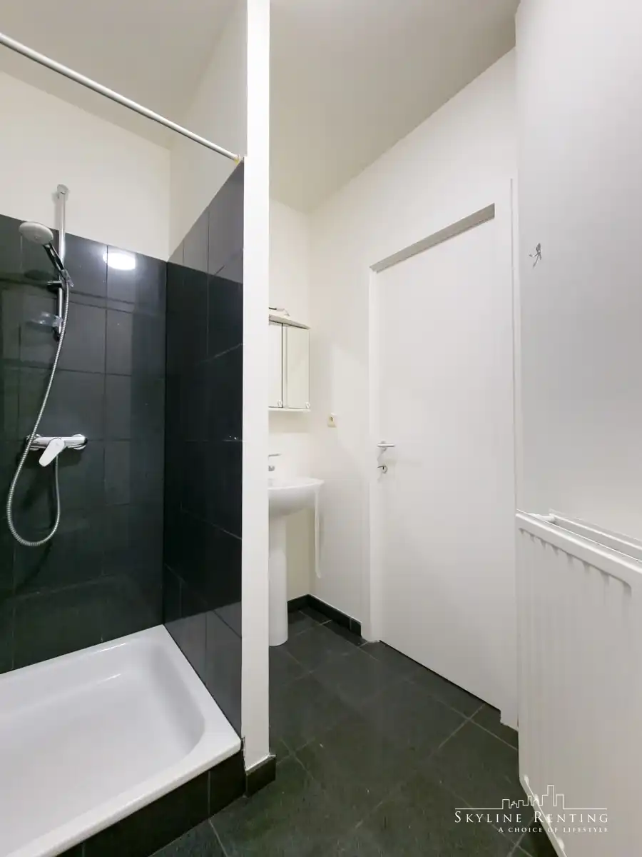 Prachtig studio - 1 Kamer + TERRAS!!! (Park van Woluwe)  foto 12