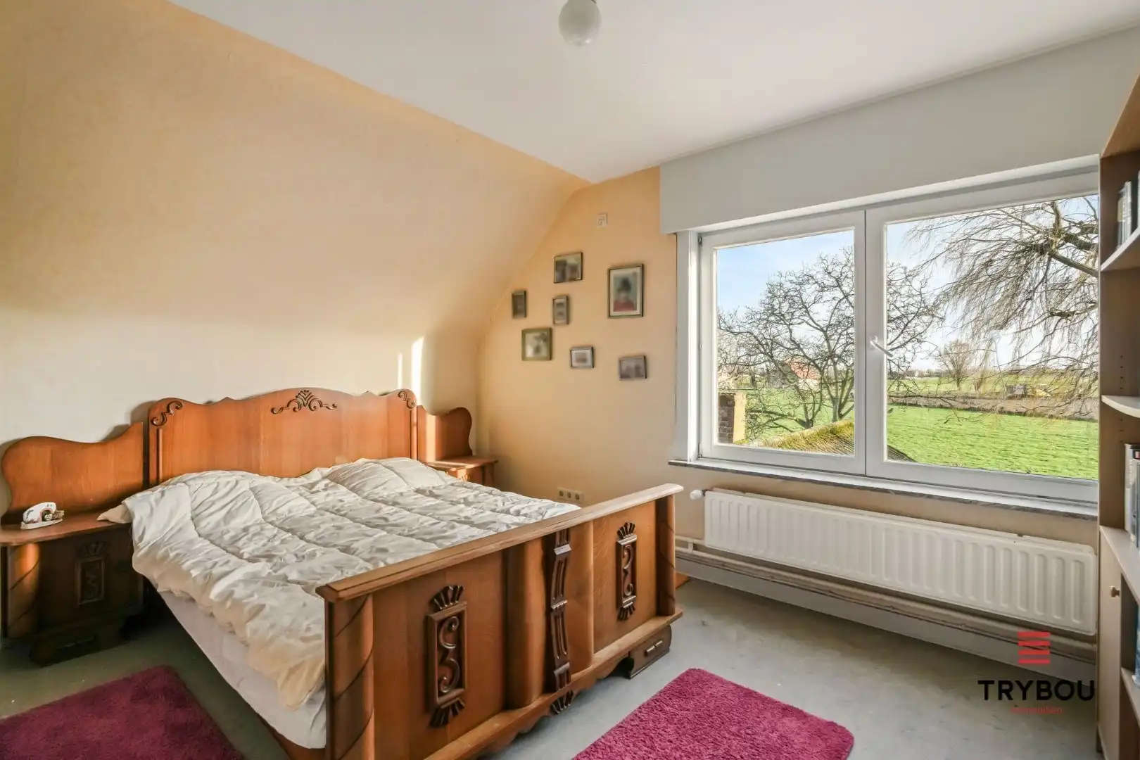 🏡 Ruime kangoeroewoning met prachtig tuinzicht in Klerkenstraat 31 – Kortemark - na isolatie dak is EPC D bereikt.  foto 25