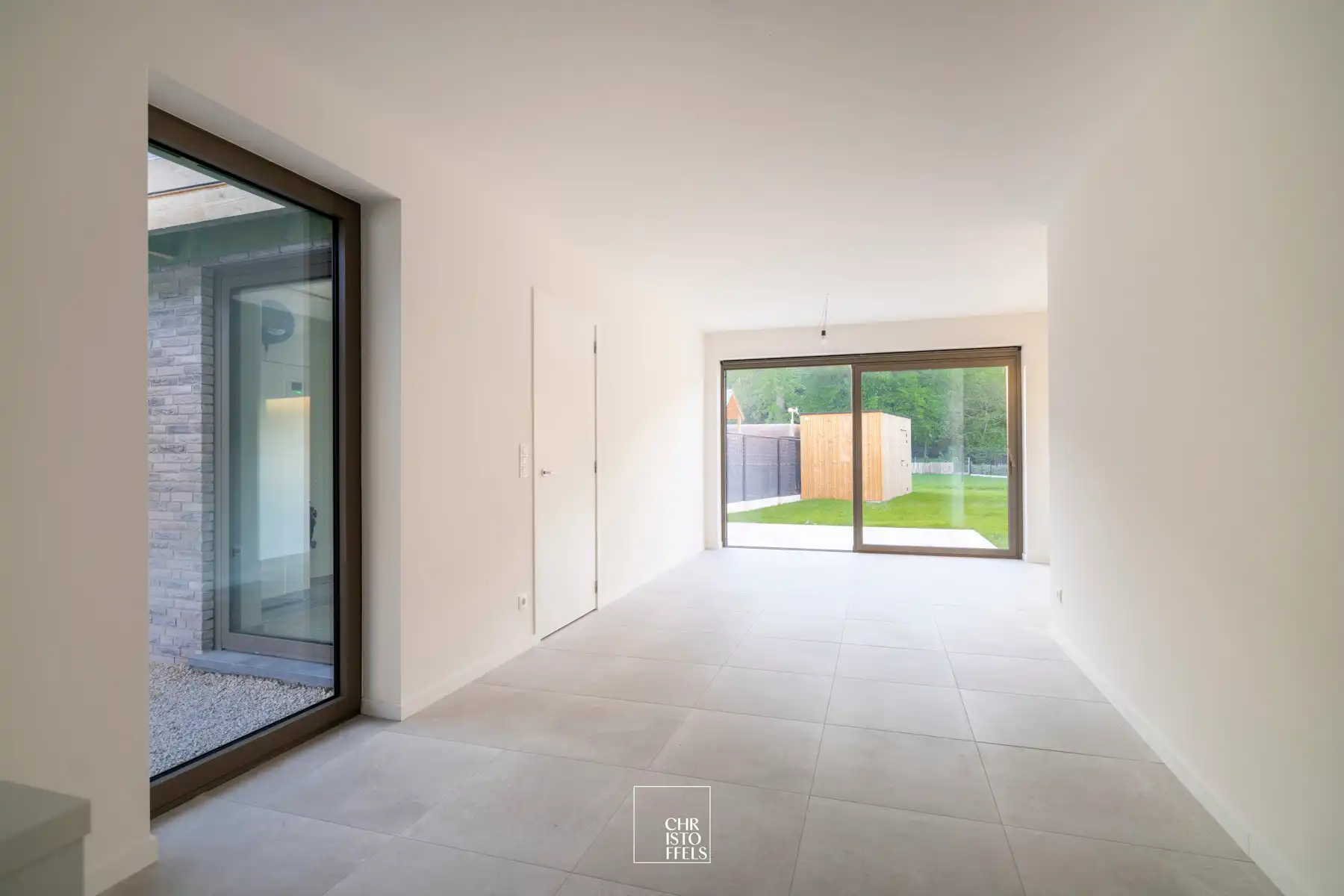 Rustig wonen in energiezuinige nieuwbouw met tuin en terras in Bilzen-Hoeselt foto 5