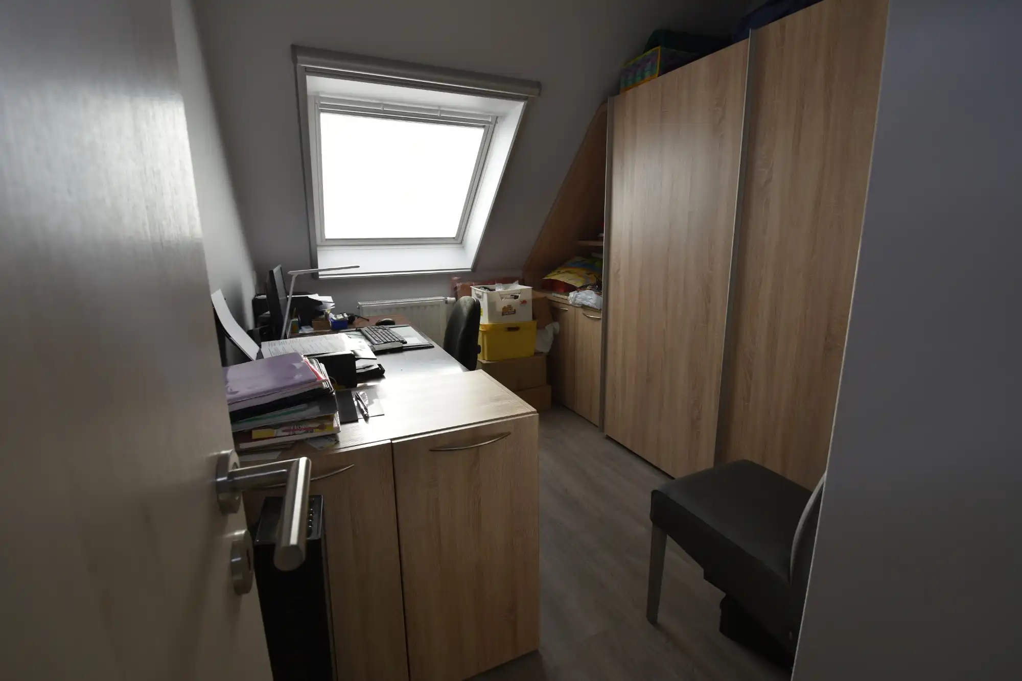 BEZOEKMOMENT WOENSDAG 15/04 VAN 16U30 TOT 18U | RECENT 2 SLPK APPARTEMENT MET TERRAS, LIFT EN INCLUSIEF AUTOSTAANPLAATS foto 12