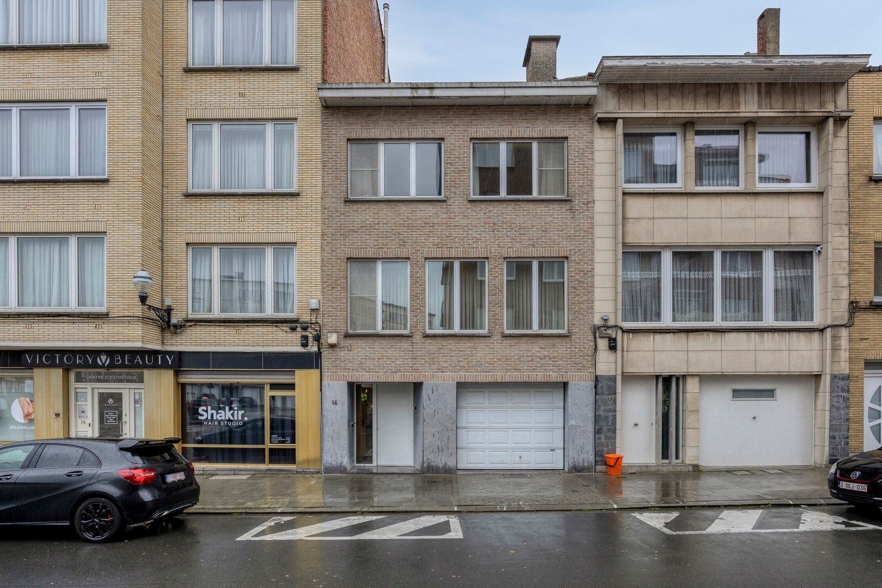 Huis te koop Augustijnernonnenstraat 16 - 1090 Jette