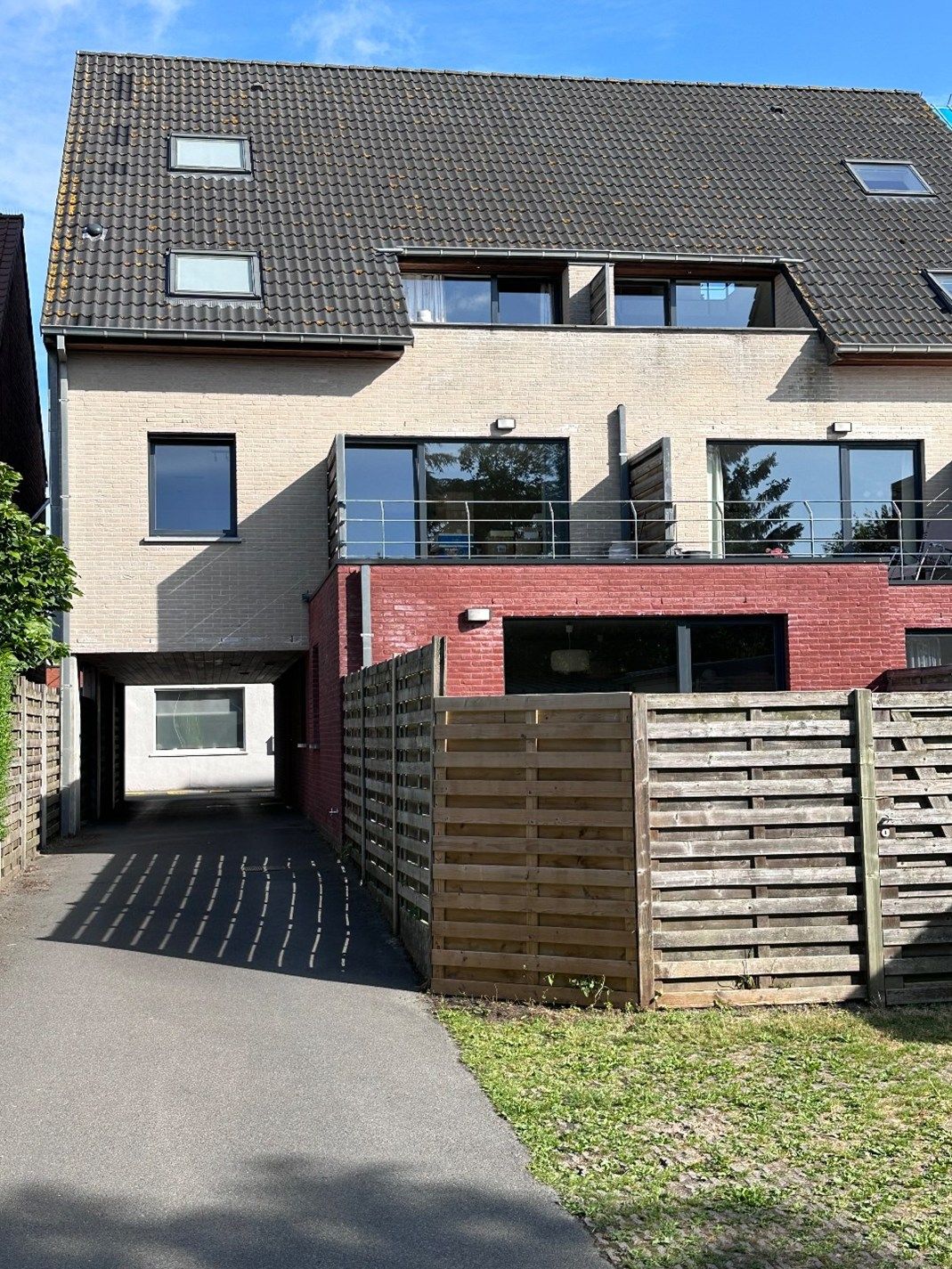 Instapklaar appartement met 2 slaapkamers en garage te Torhout foto 23