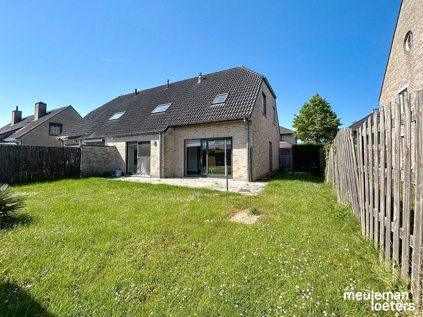 Instapklare gezinswoning met 3 slaapkamers  foto 2