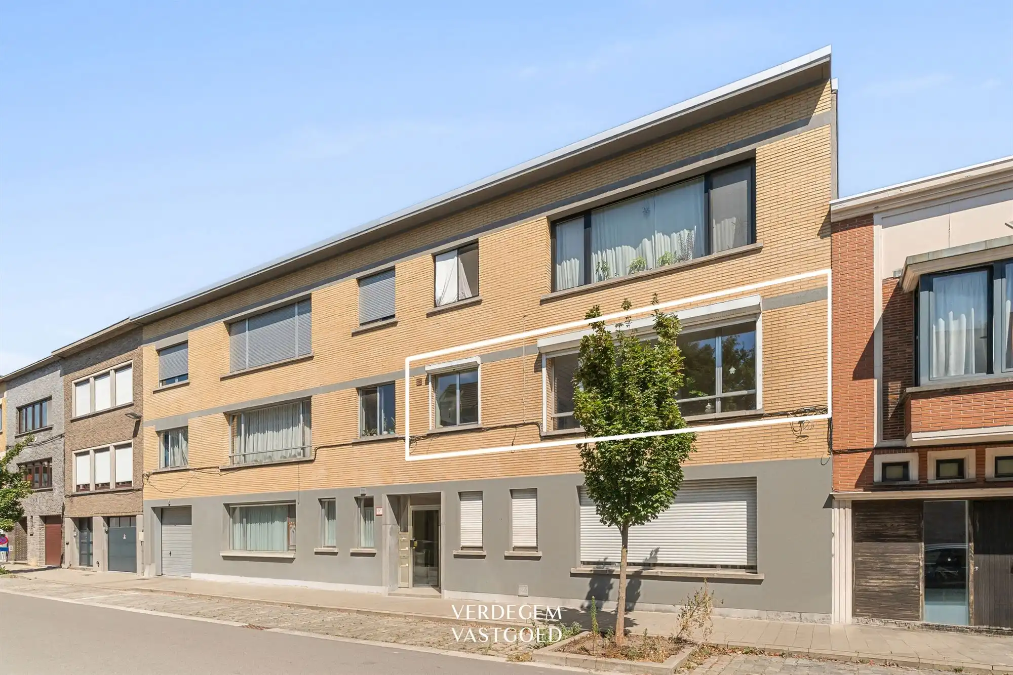 Appartement te koop Bromeliastraat 69 - 9040 SINT-AMANDSBERG