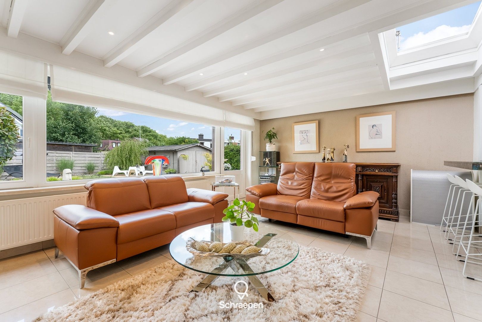 Goed onderhouden woning met 3 slpks op perceel van 5,2 are nabij Genk-centrum! foto 8