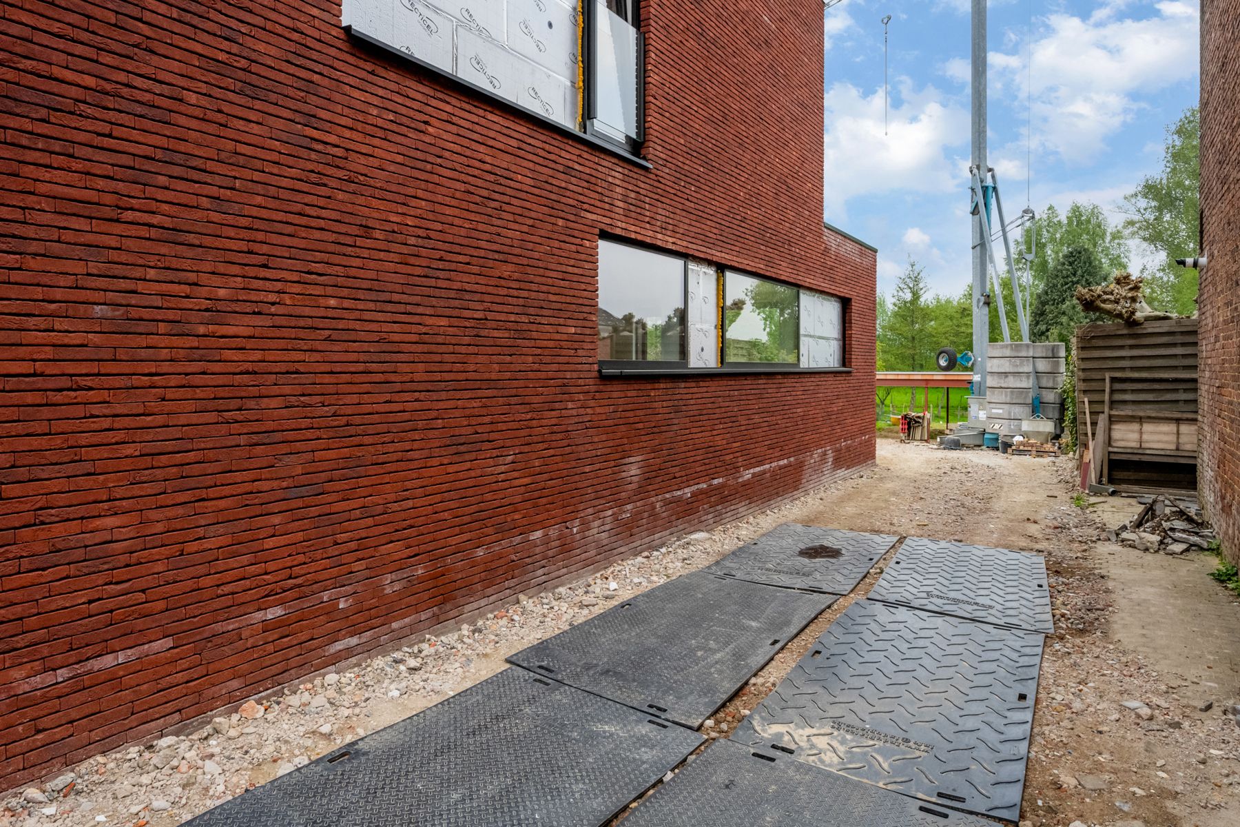 "Res Kouterveld": nieuwbouwproject met 3 units foto 3