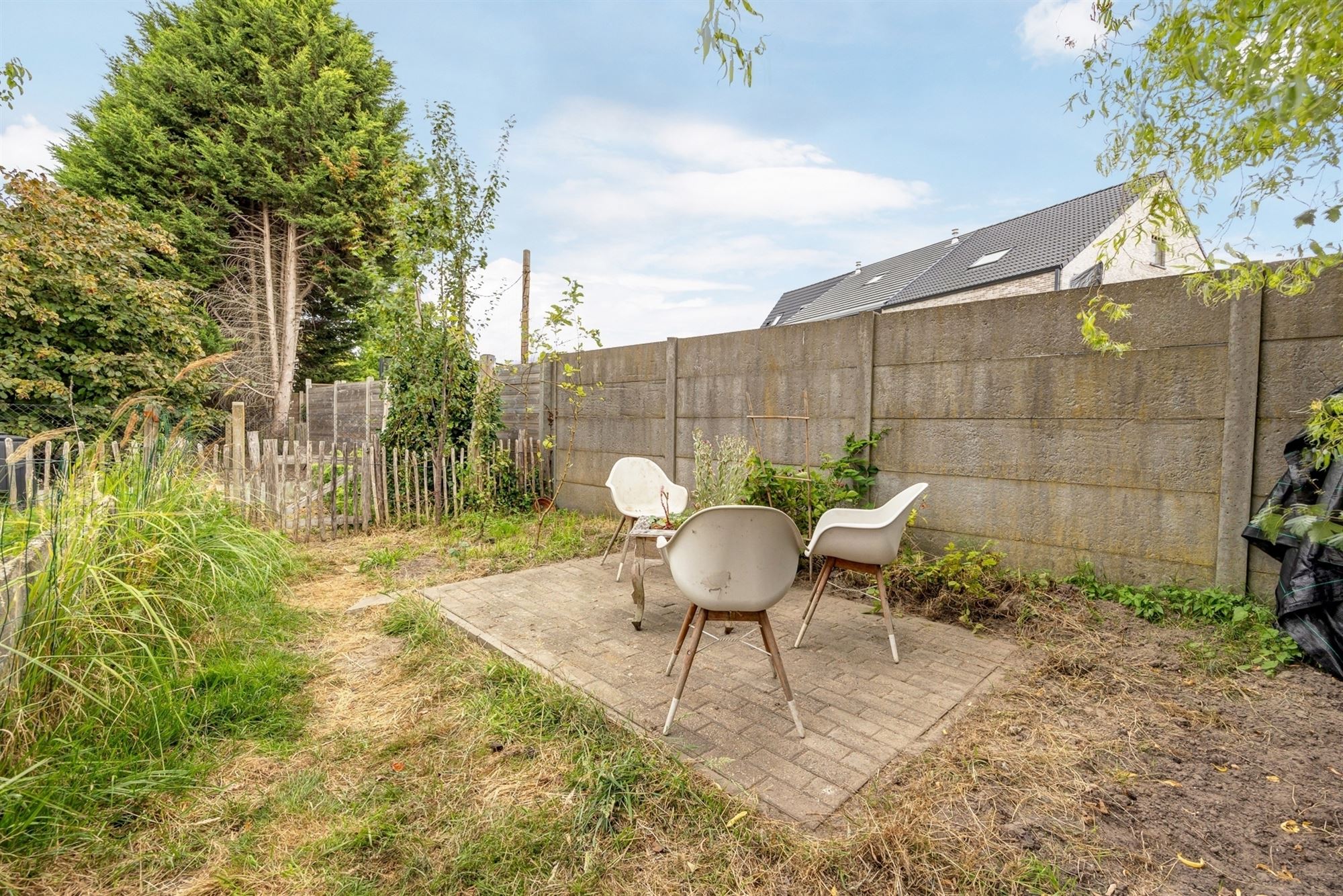 Instapklaar app. met 2 slaapkamers en tuin foto 11