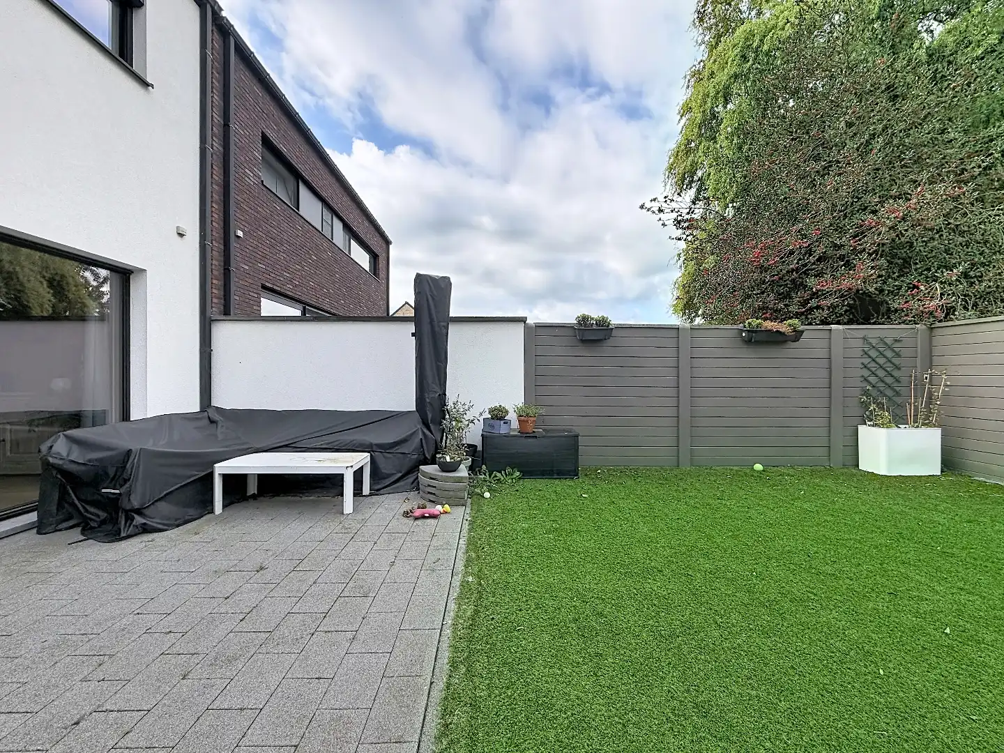 Energiezuinig en comfortabel wonen in het gezellige Schaffen! foto 25