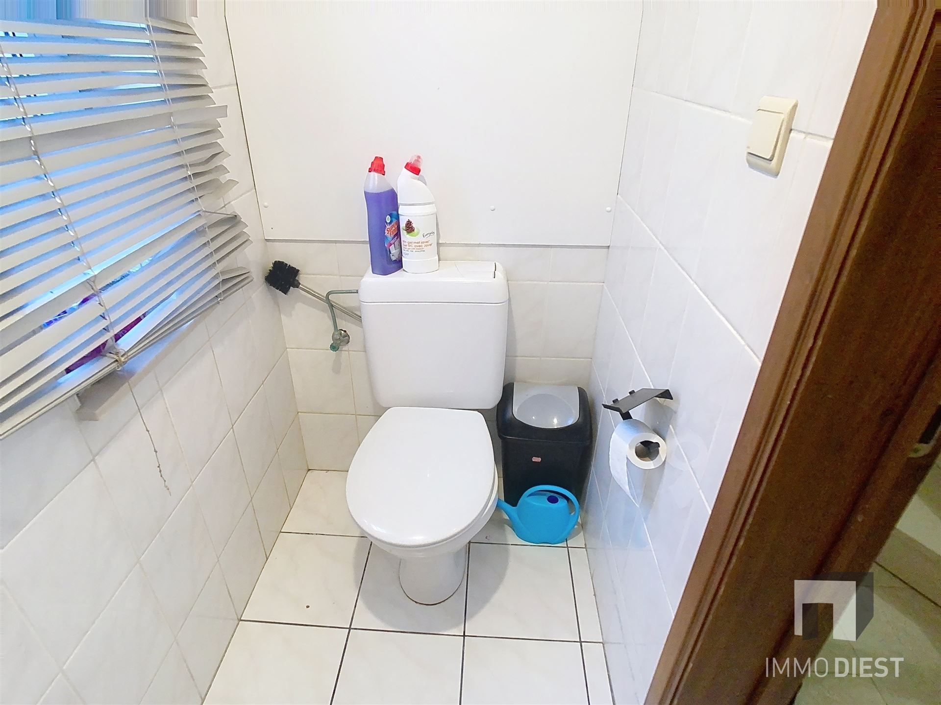 Fraaie bel-étage woning met garage in de stadsrand foto 25