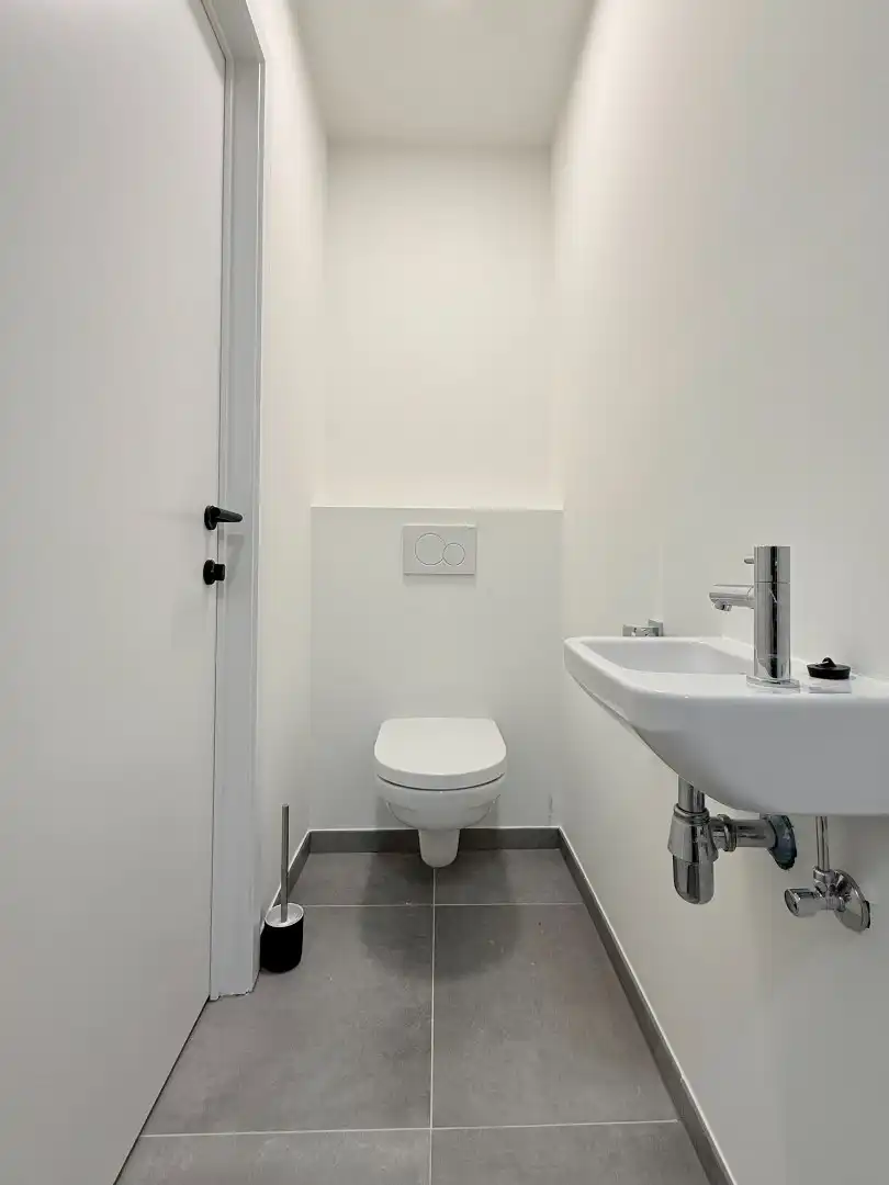 Instapklare kantoorruimte met topligging in Heverlee foto 7