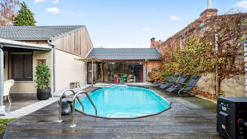 Landhuis van 180m² met openluchtzwembad op 7 are foto 33