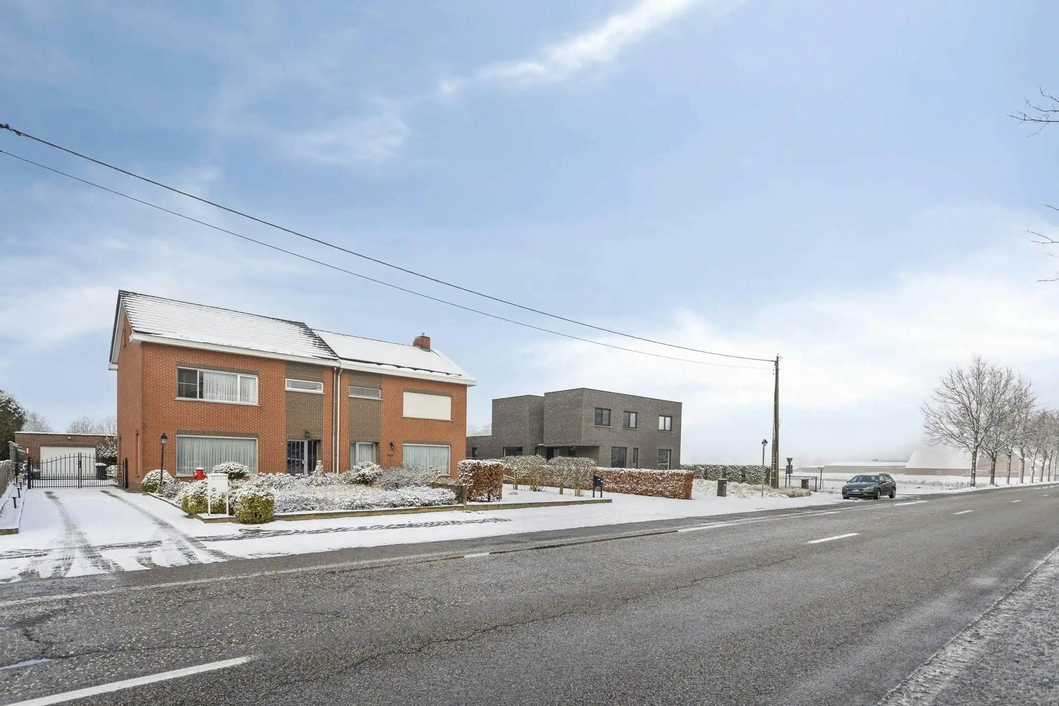 Halfopen bebouwing met 3 slaapkamers te koop in Wuustwezel! foto 4