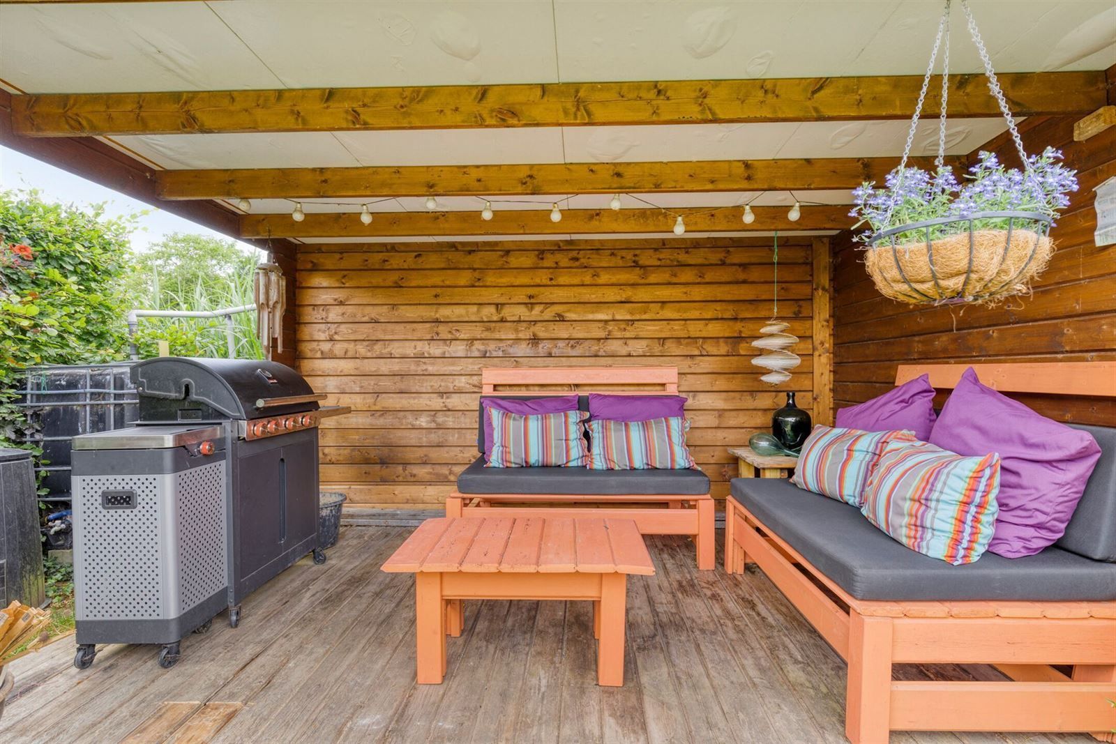 Goed onderhouden woning met tuin op centrale ligging  foto 31