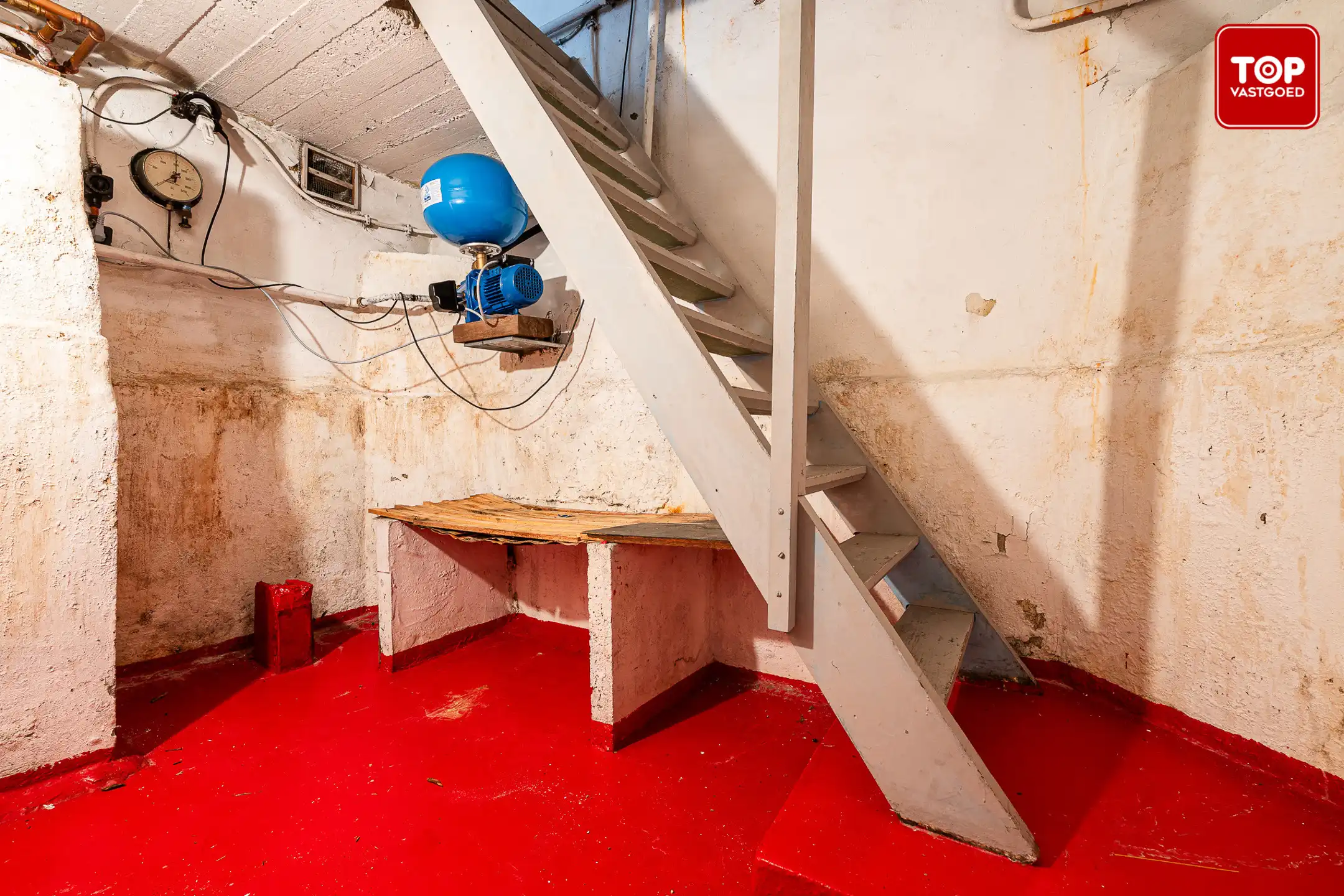 Karaktervolle renovatiewoning op toplocatie in Kolegem.  foto 13