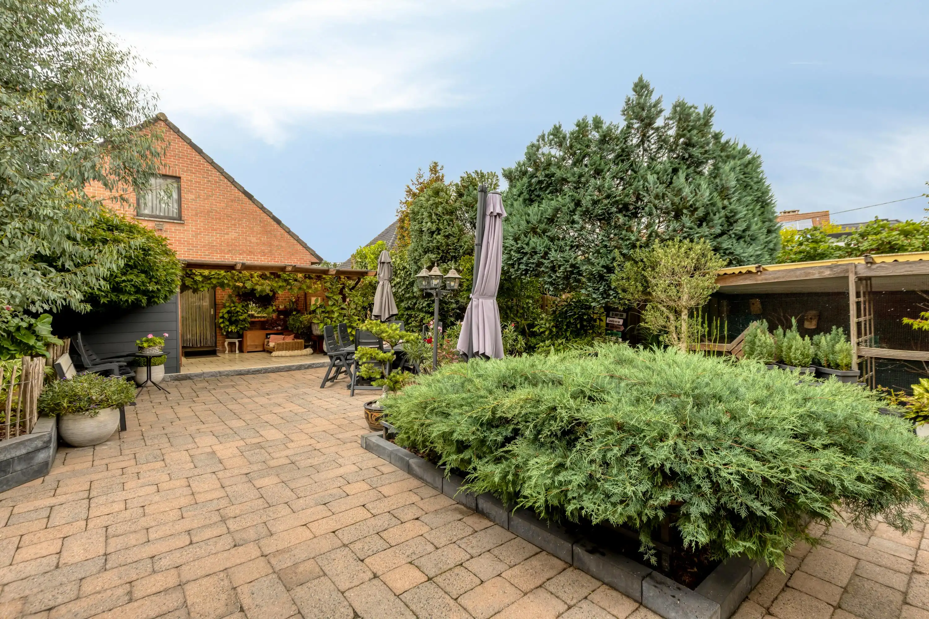Charmante woning op toplocatie te koop in Sint-Job (Brecht)! foto 17
