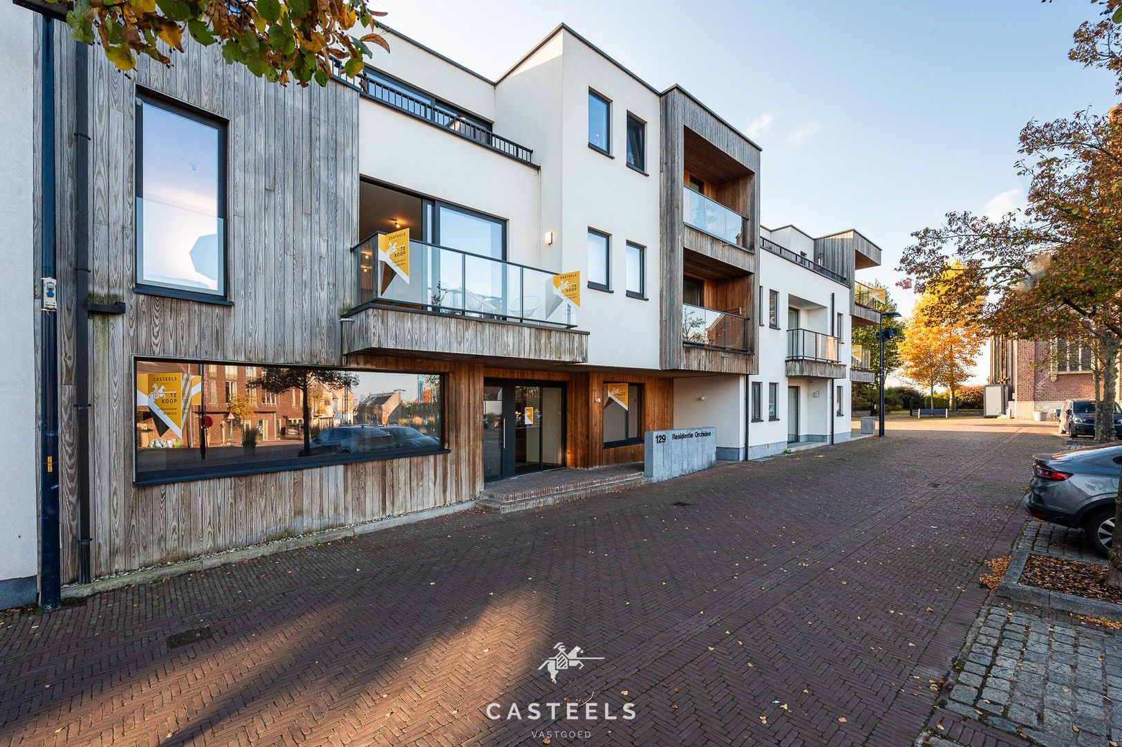 Nieuwbouw appartementen met prachtig zicht op Kwaremont foto 4