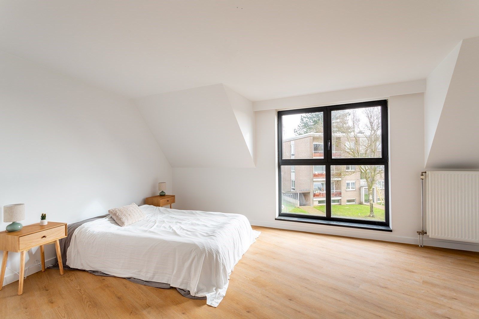 Duplex dakappartement met 3 slaapkamers en zonnig terras in Boechout foto 16
