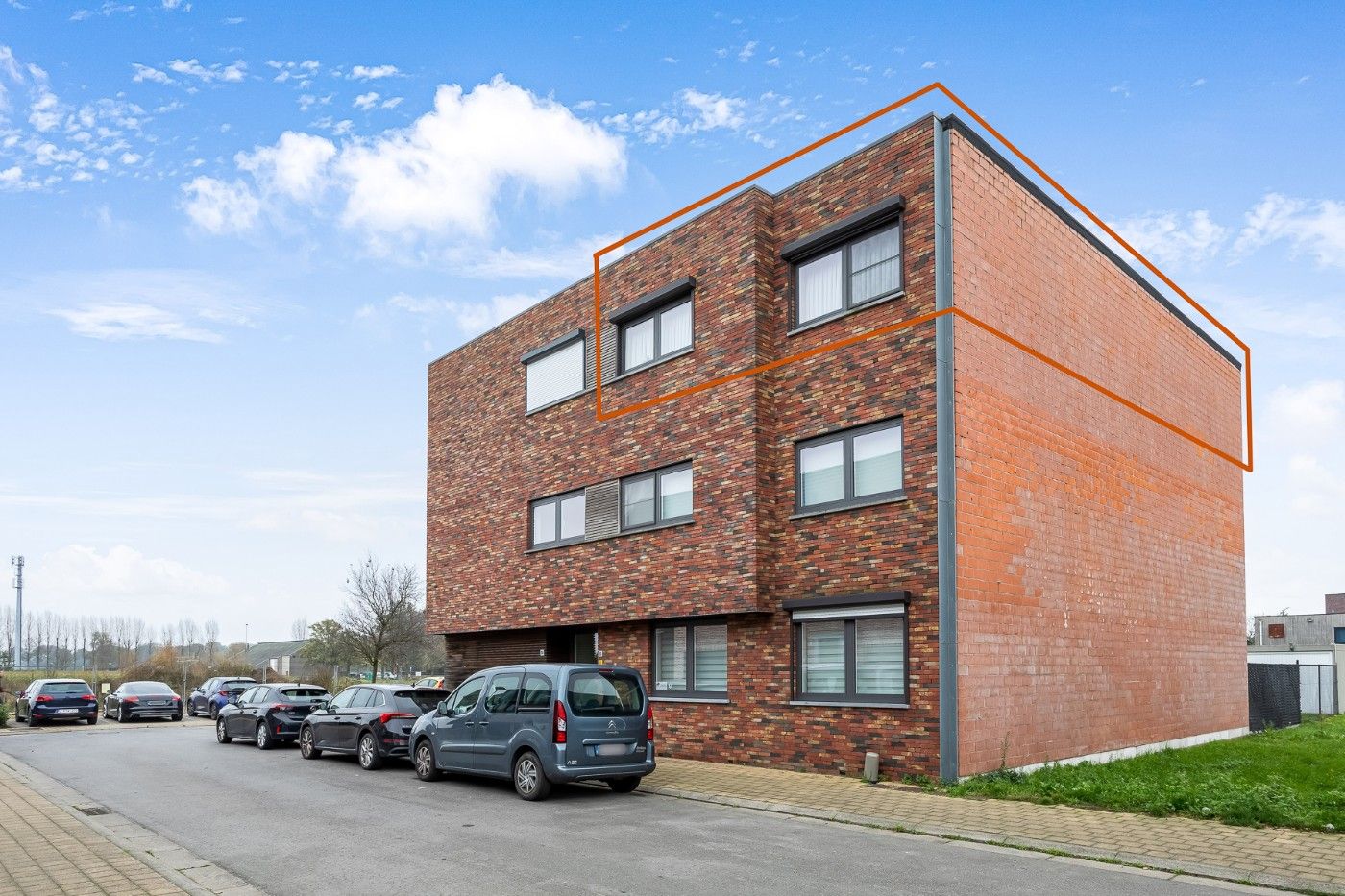 Appartement te huur Parklaan 53/VER2 - 2940 Stabroek