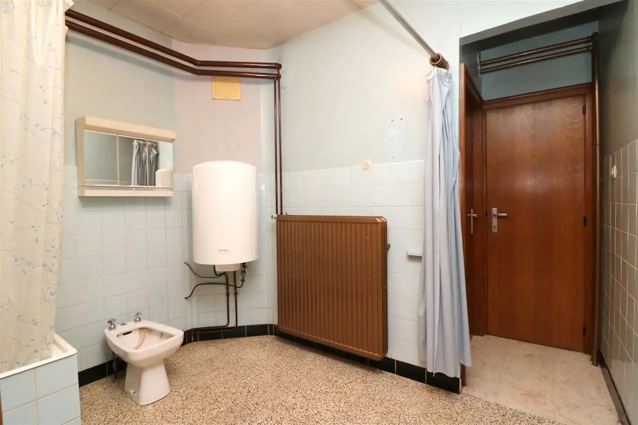 Buitenkans: groene achtertuin in centrum foto 36