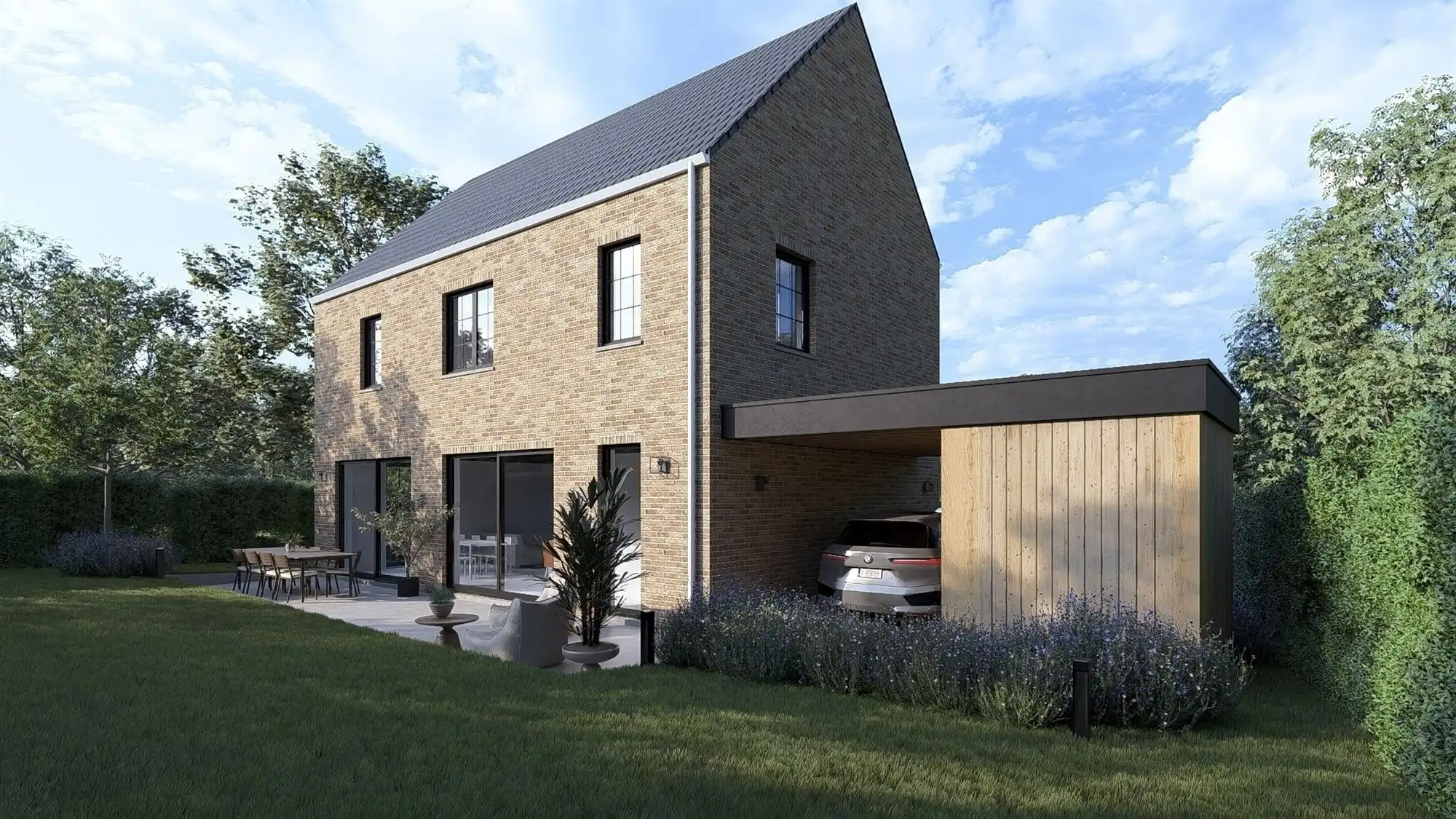 CASCO BEN-woning gelegen te Lummen foto 7