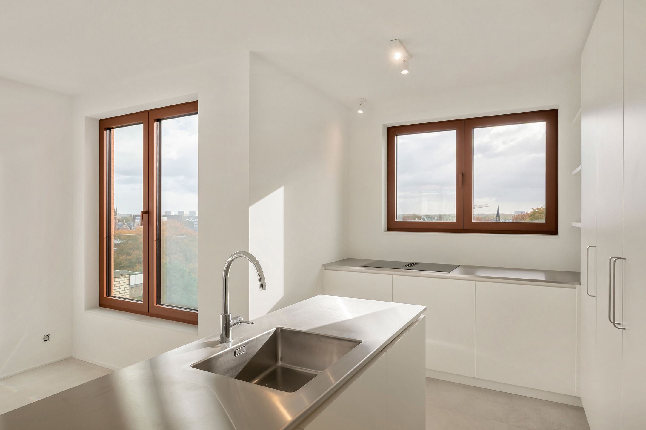 Nieuwbouw: Exclusieve penthouse met riant terras foto 10