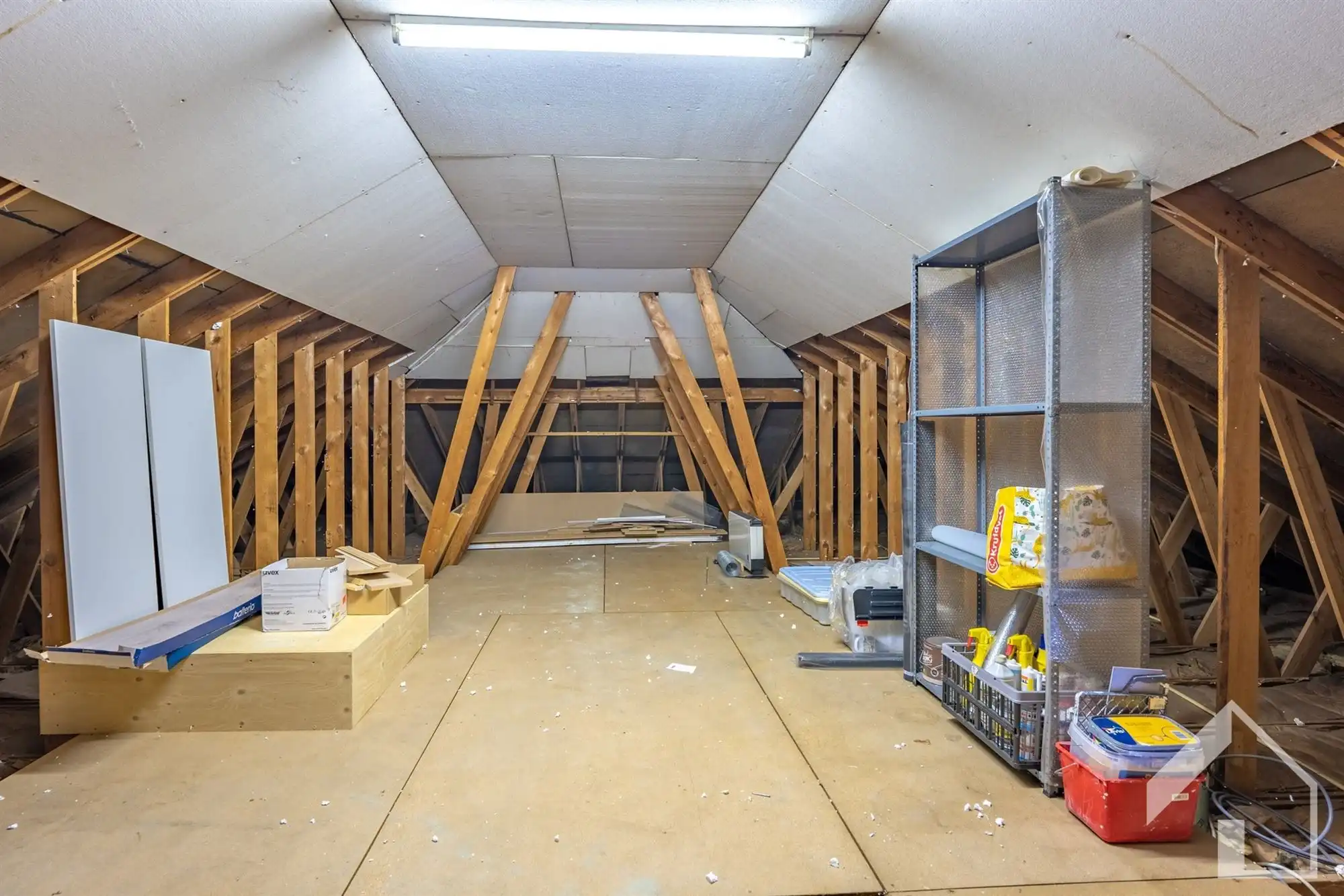 Ruime gelijkvloerse woning met 3 slaapkamers en garage foto 15