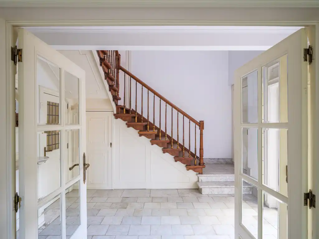 Karaktervolle villa op gegeerde ligging te Sint-denijs westrem foto 7