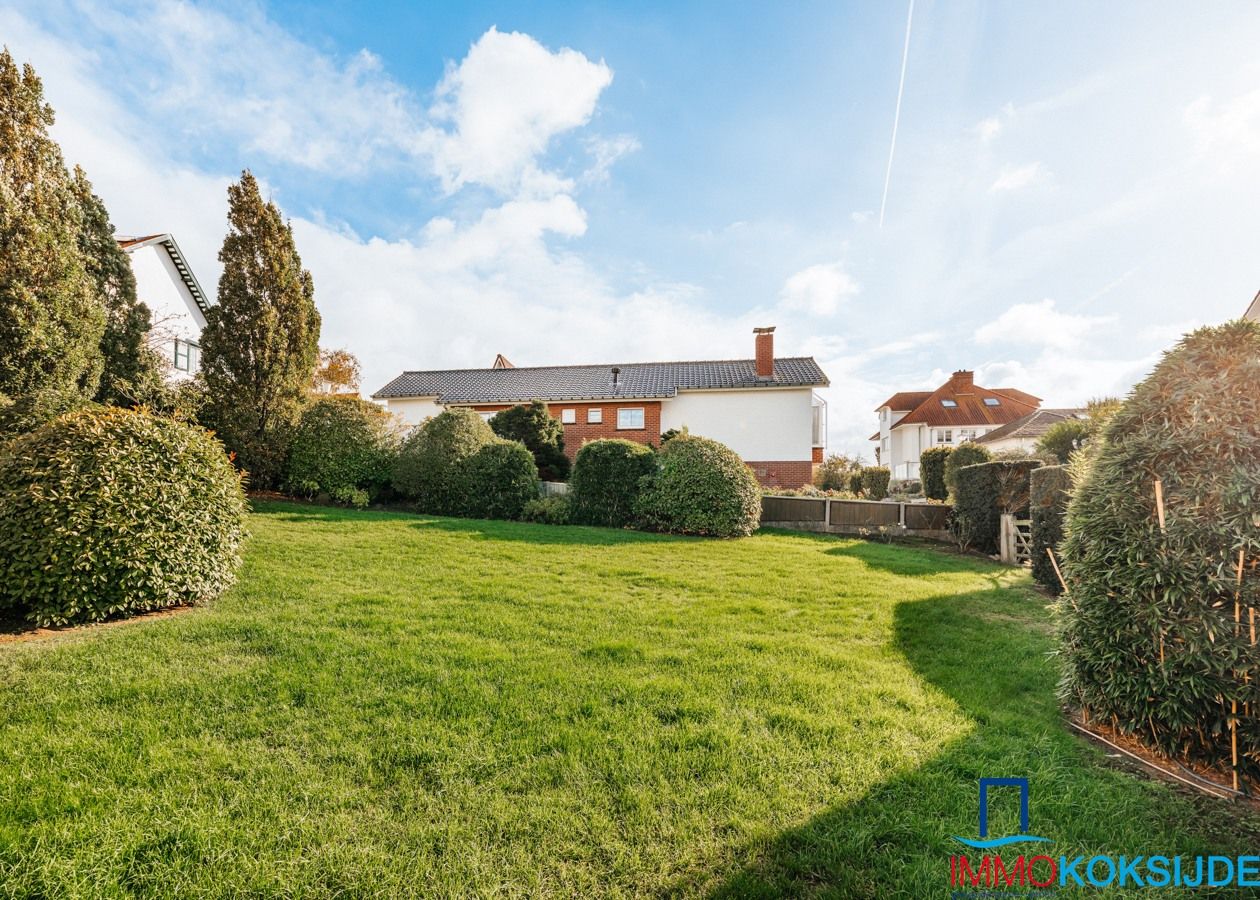 Villa Jeanne Corneille Koksijde foto 18