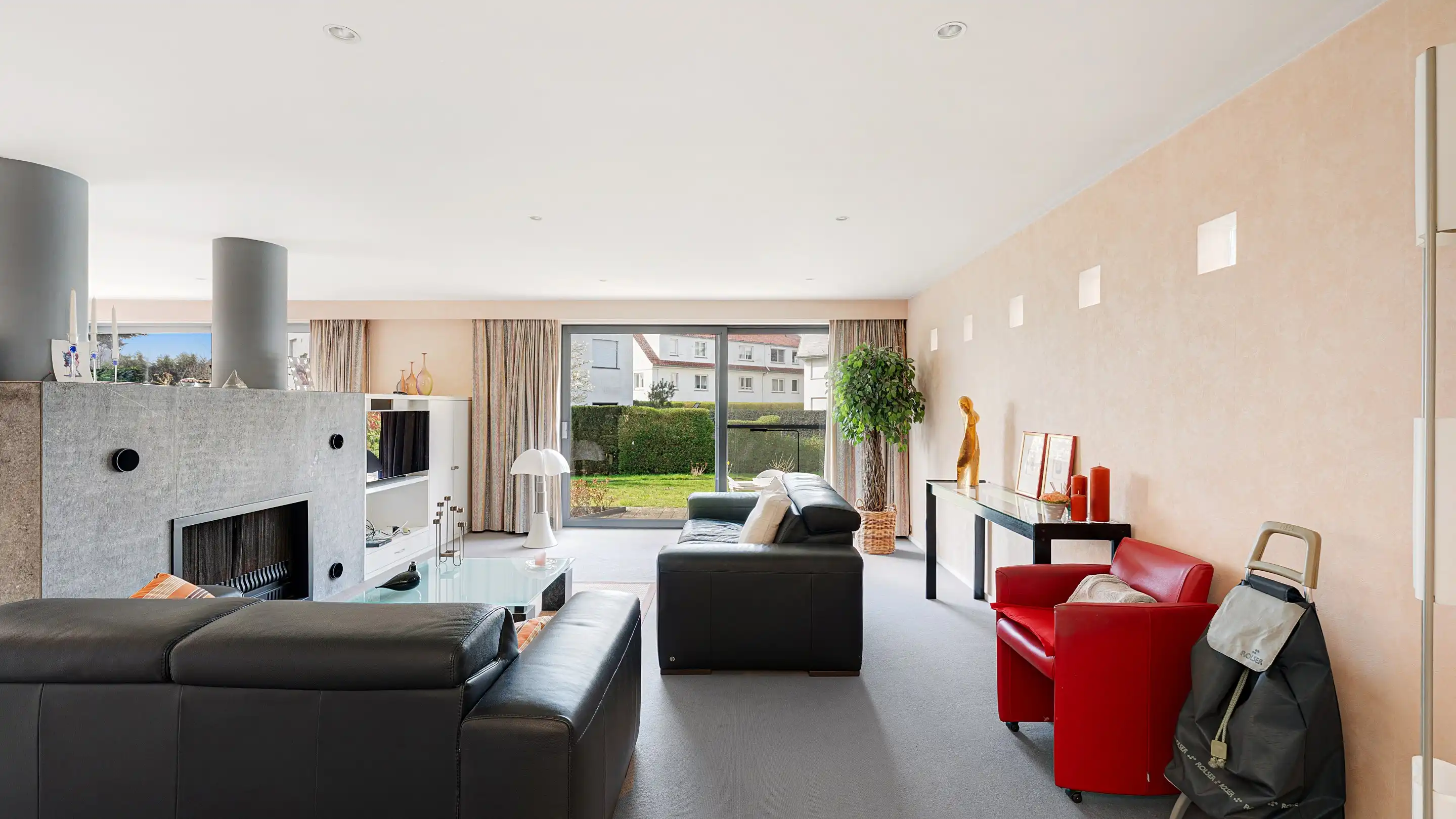 Karaktervolle villa rustig gelegen op korte wandelafstand van de Zeedijk, Het Zegemeer en het commerciële hart van Knokke, foto 6