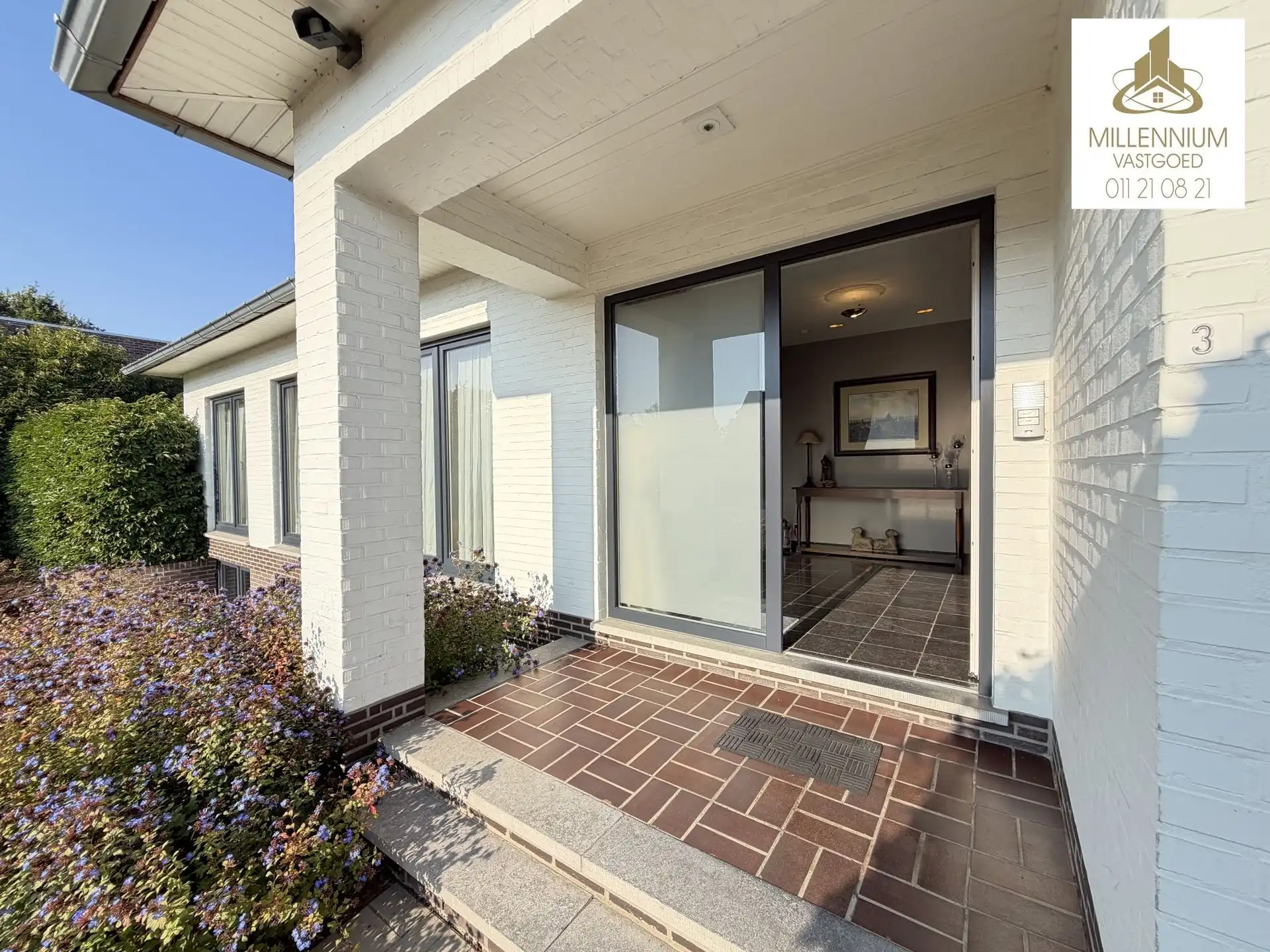 Royale villa met 4 slpk Diepenbeek foto 3