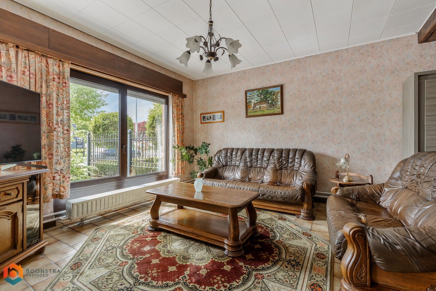 Bungalow met 2 slpkrs en ruime garage te Putte foto 5