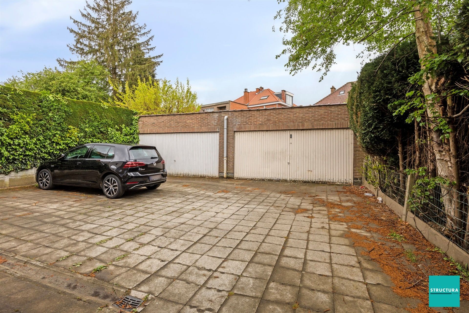 Gelijkvloers appartement met groot terras foto 16