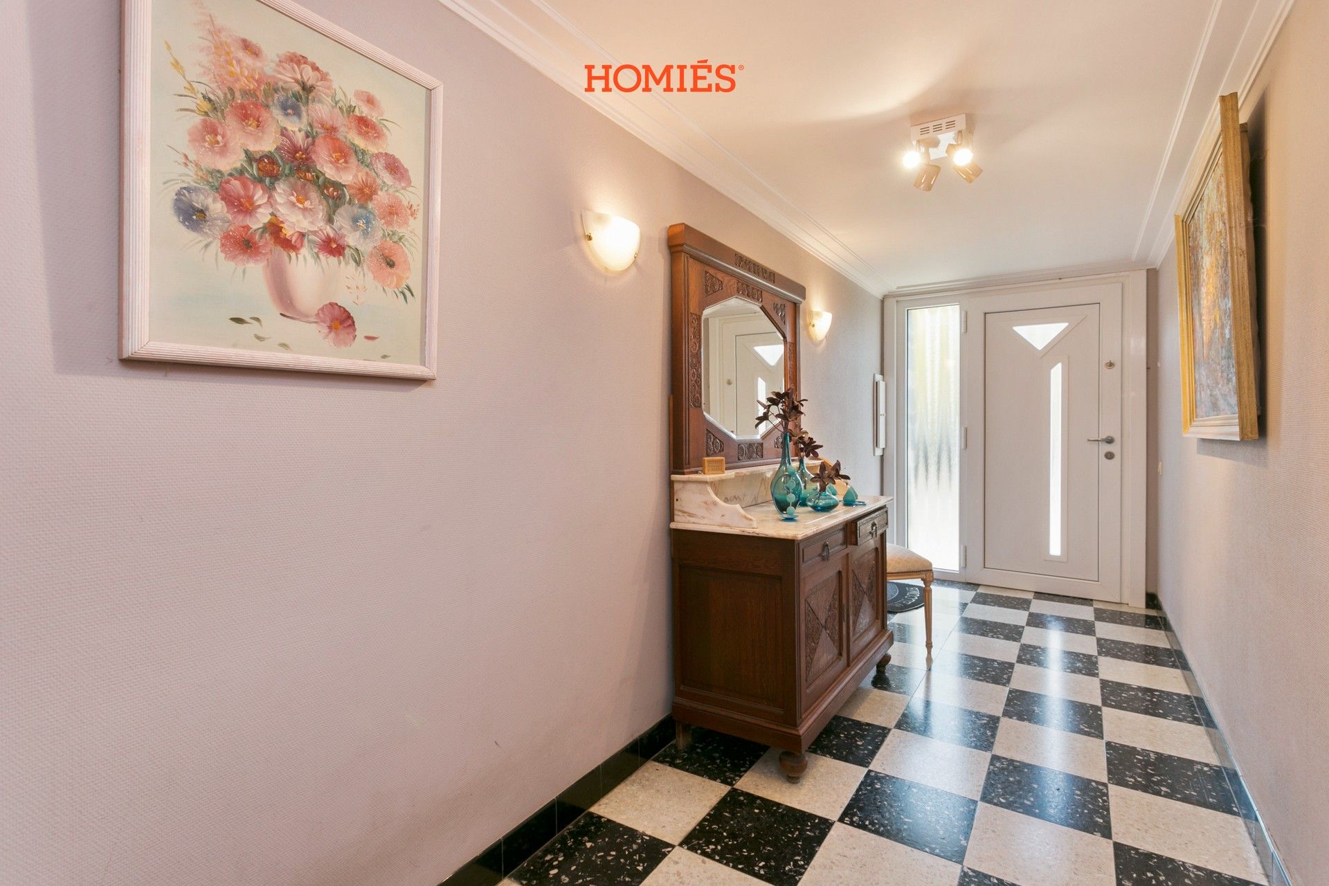 Charmant rijhuis met tuin en garage nabij centrum Leuven foto 3