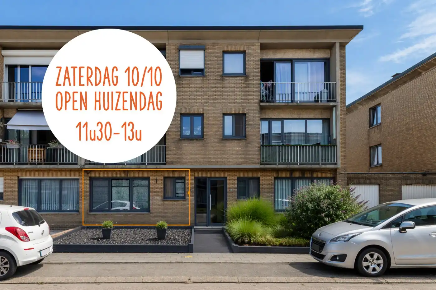 Appartement te koop Heiveldlaan 31/1 - 2950 Kapellen (2950)