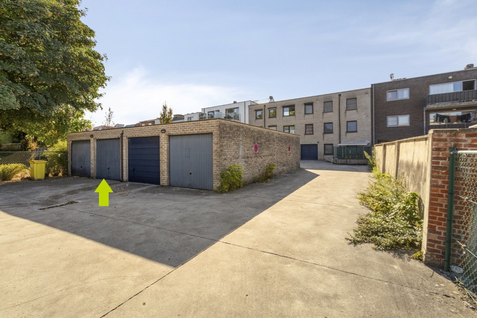 Appartement met 2 slaapkamers en garage nabij het centrum van Mol ! foto 18
