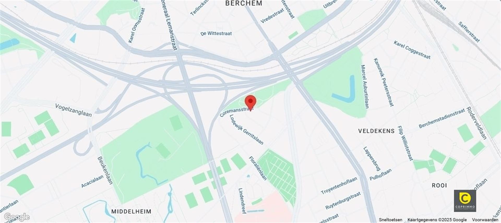 Prachtig gerenoveerd 3 slpk app met 3 terrasjes op toplocatie! foto 15