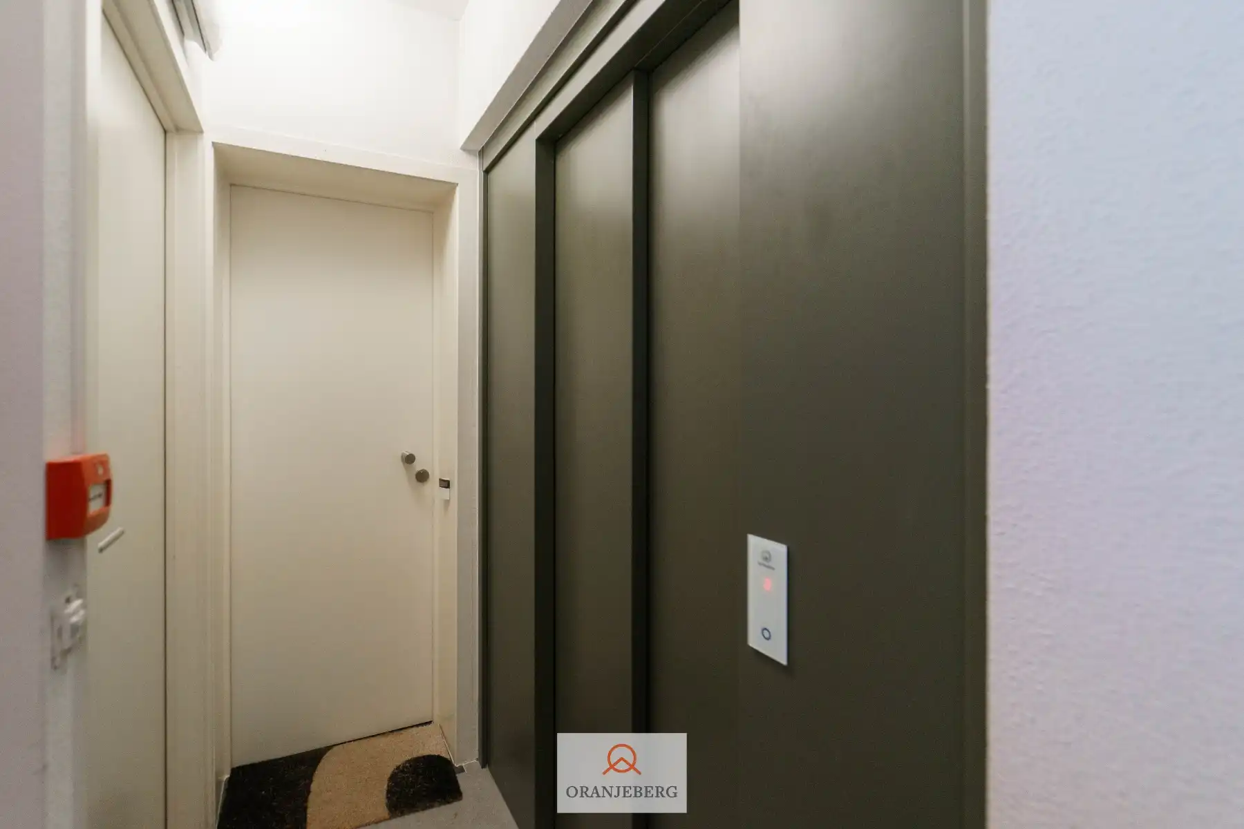 Mooi twee slaapkamer appartement in centrum-Gent foto 29