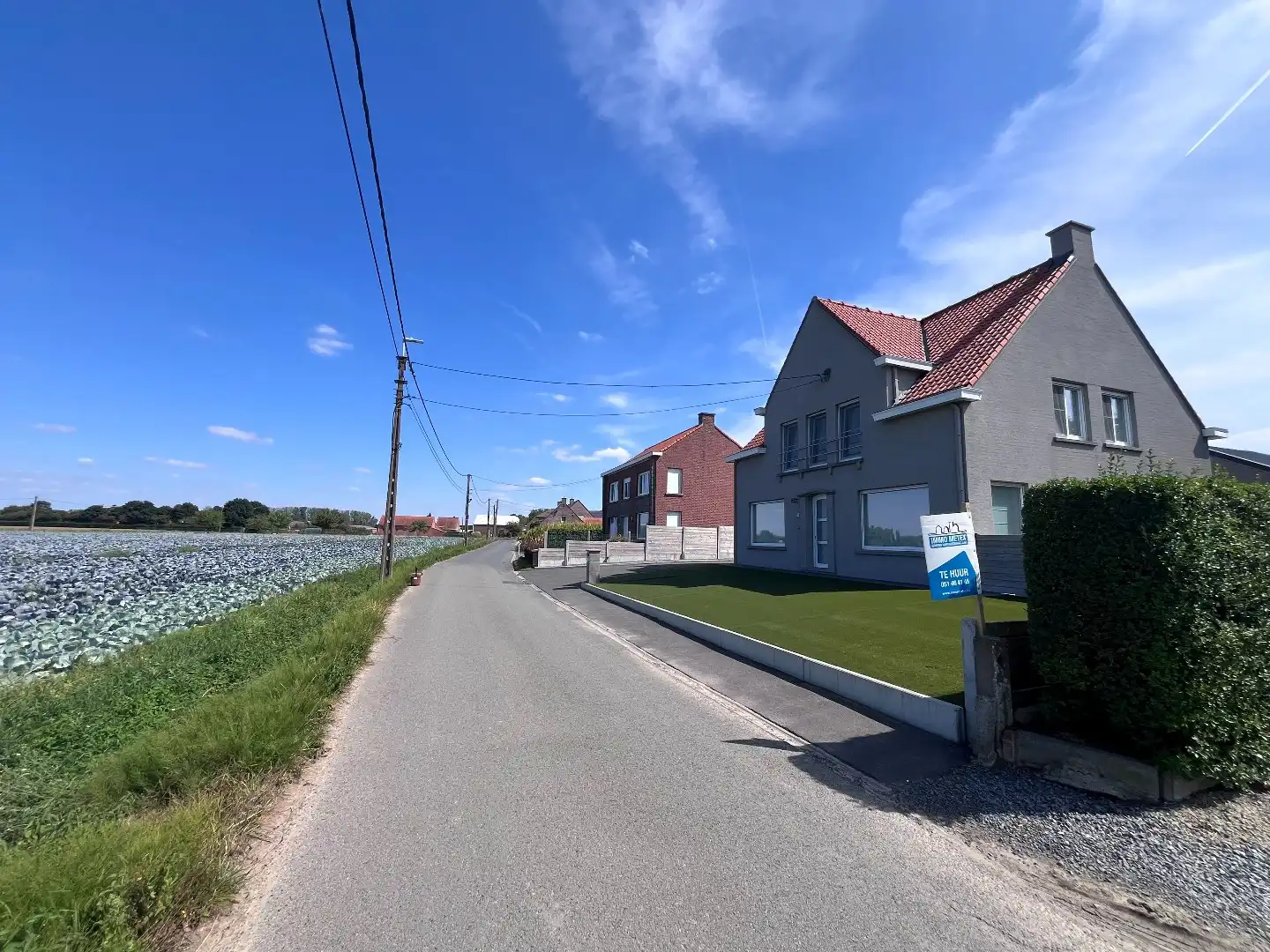 Huis te huur Brabantstraat 52 - A - 8800 Roeselare